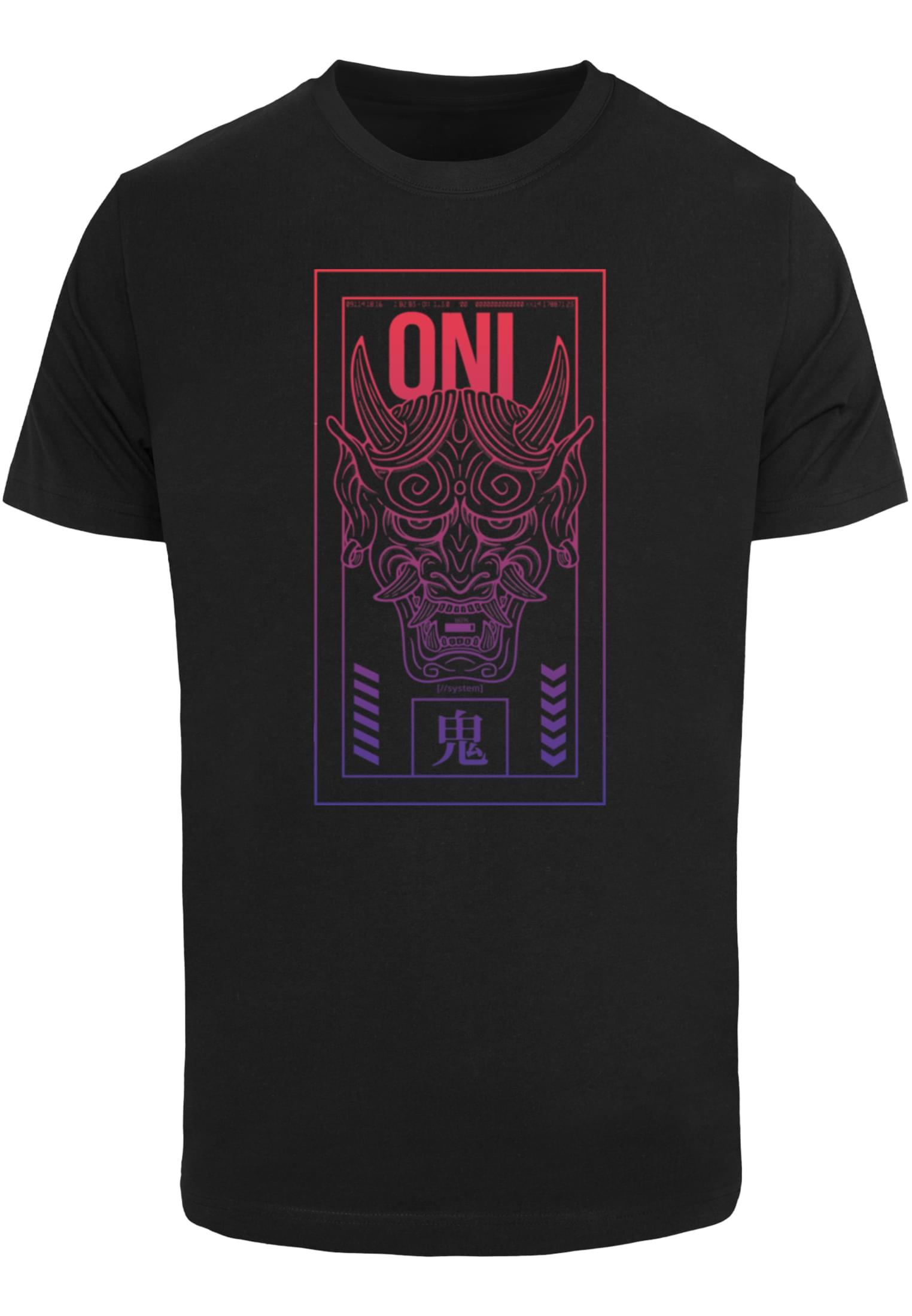 AKUMA TEE black 3XL - alternate variant 1