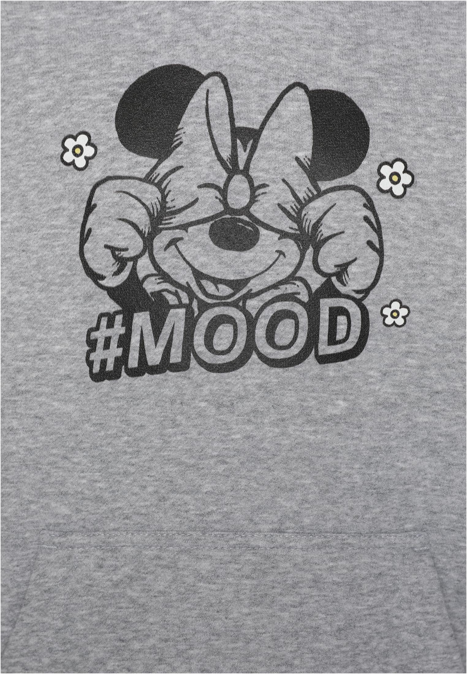 T-Shirt & Hoody 2 Pack - Minnie Mouse white+heathergrey 110/116 - variant image 11