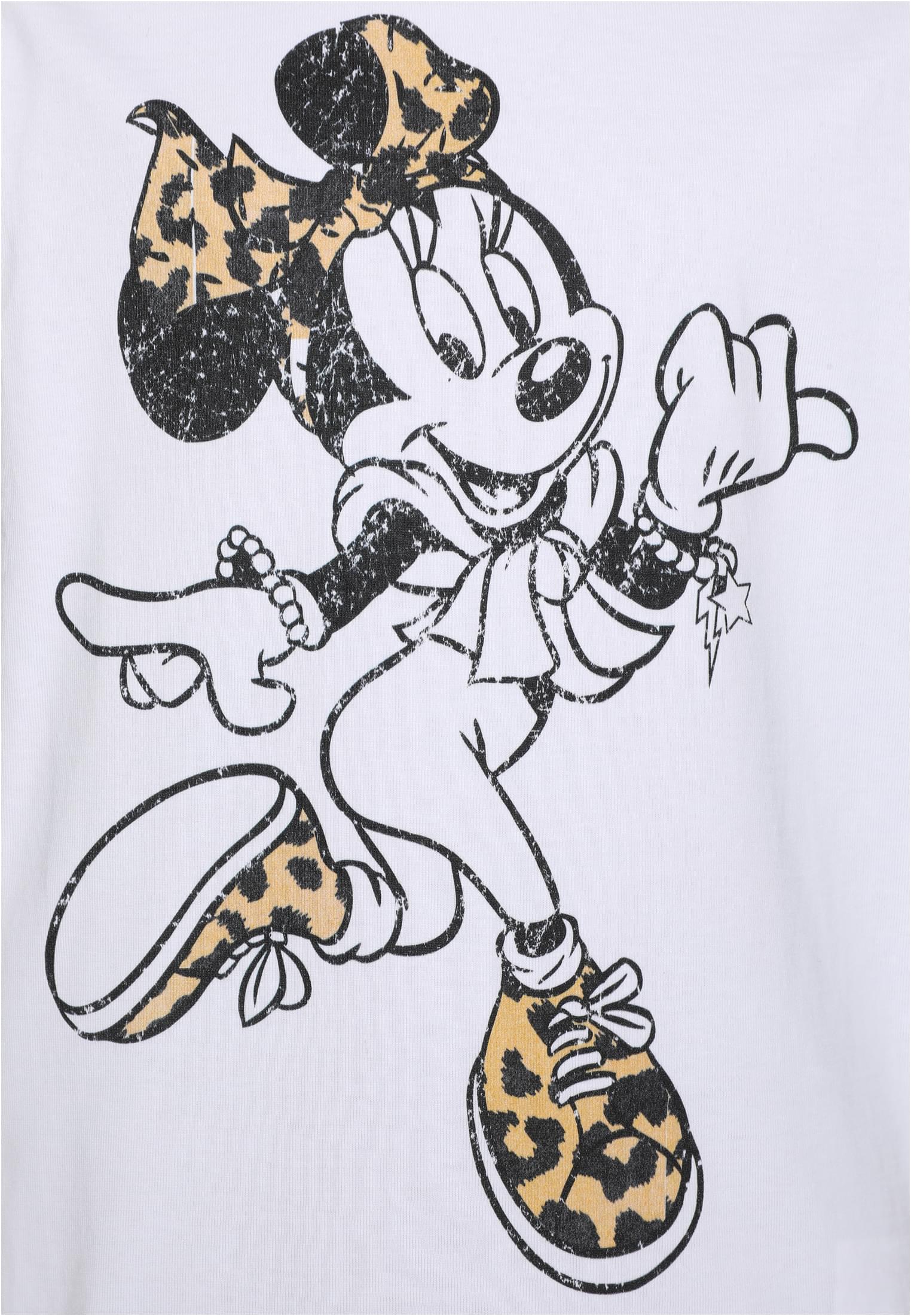 T-Shirt & Hoody 2 Pack - Minnie Mouse white+heathergrey 110/116 - variant image 10