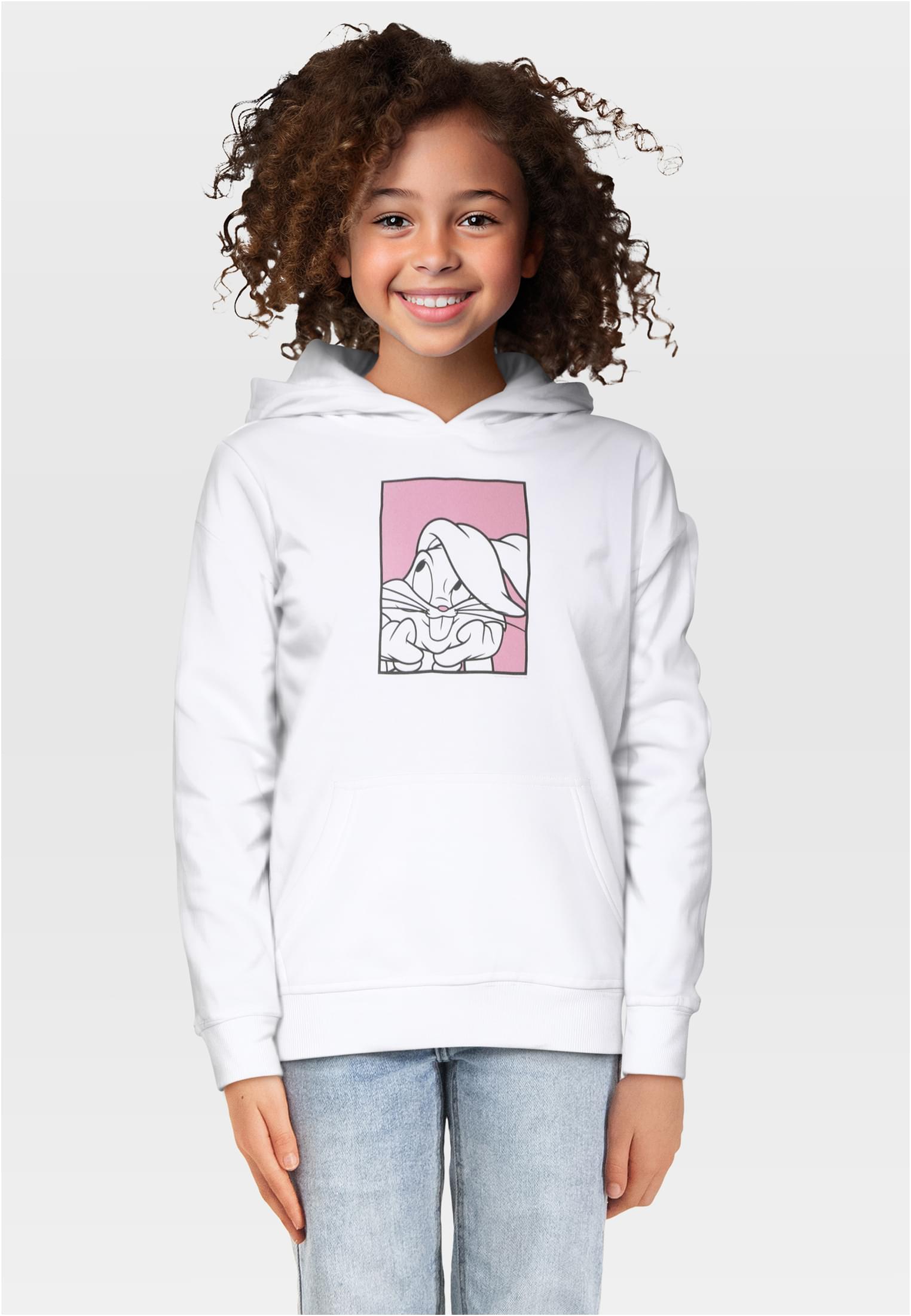 T-Shirt & Hoody 2 Pack - Lola Bunny nero+bianco 110/116
 - variant image 2