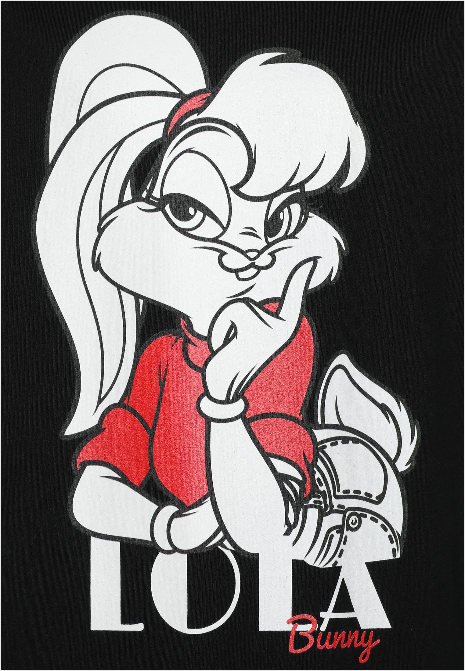 T-Shirt & Hoody 2 Pack - Lola Bunny nero+bianco 110/116
 - variant image 10