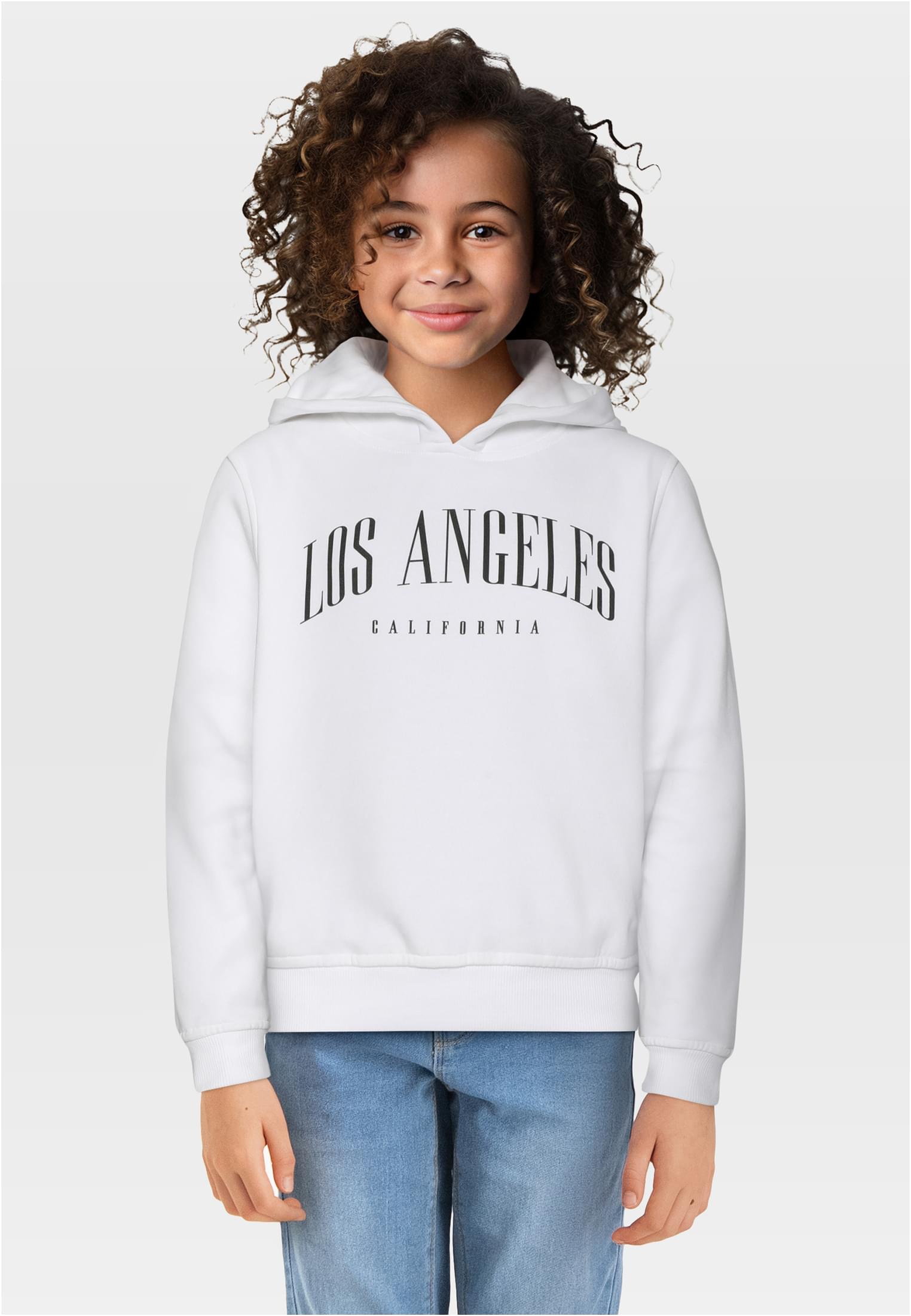 Hoody 2 Pack - langarm - Los Angeles & New York Hoody black+white 110/116 - alternate variant 1