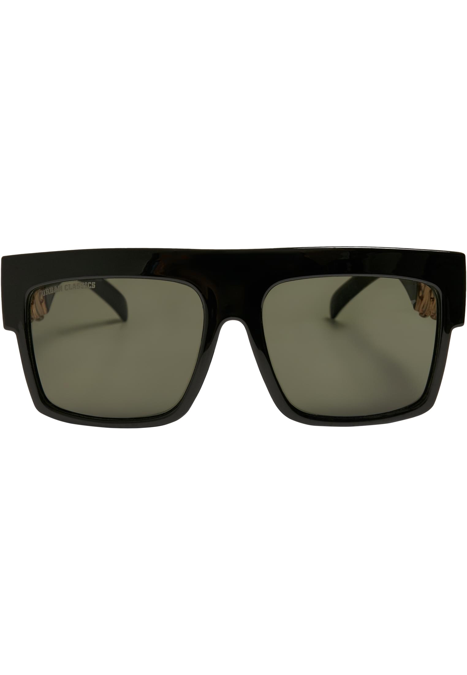 Gafas de sol Zakynthos con cadena negra/dorada talla única
 - variant image 4