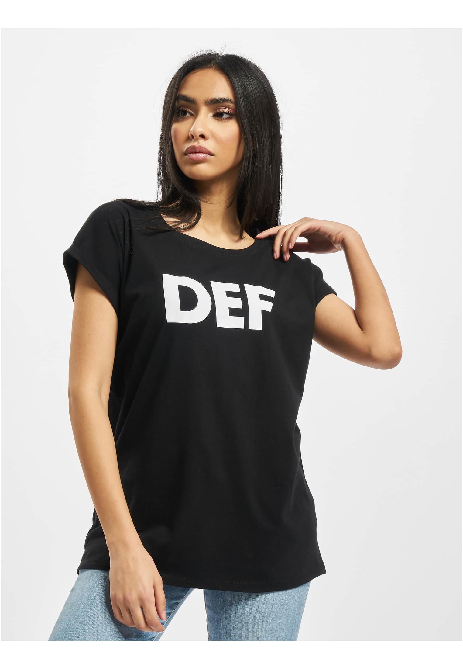 DEF Sizza T-Shirt black L - alternate variant 1