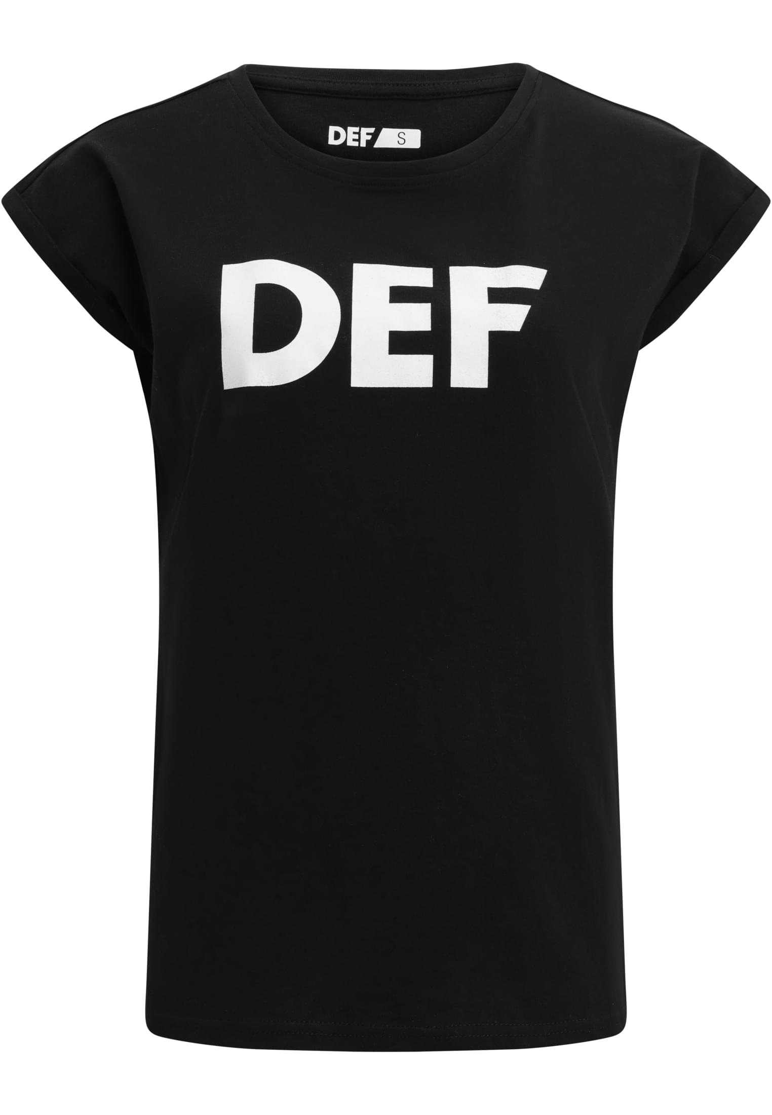 DEF Sizza T-Shirt black L - variant image 4