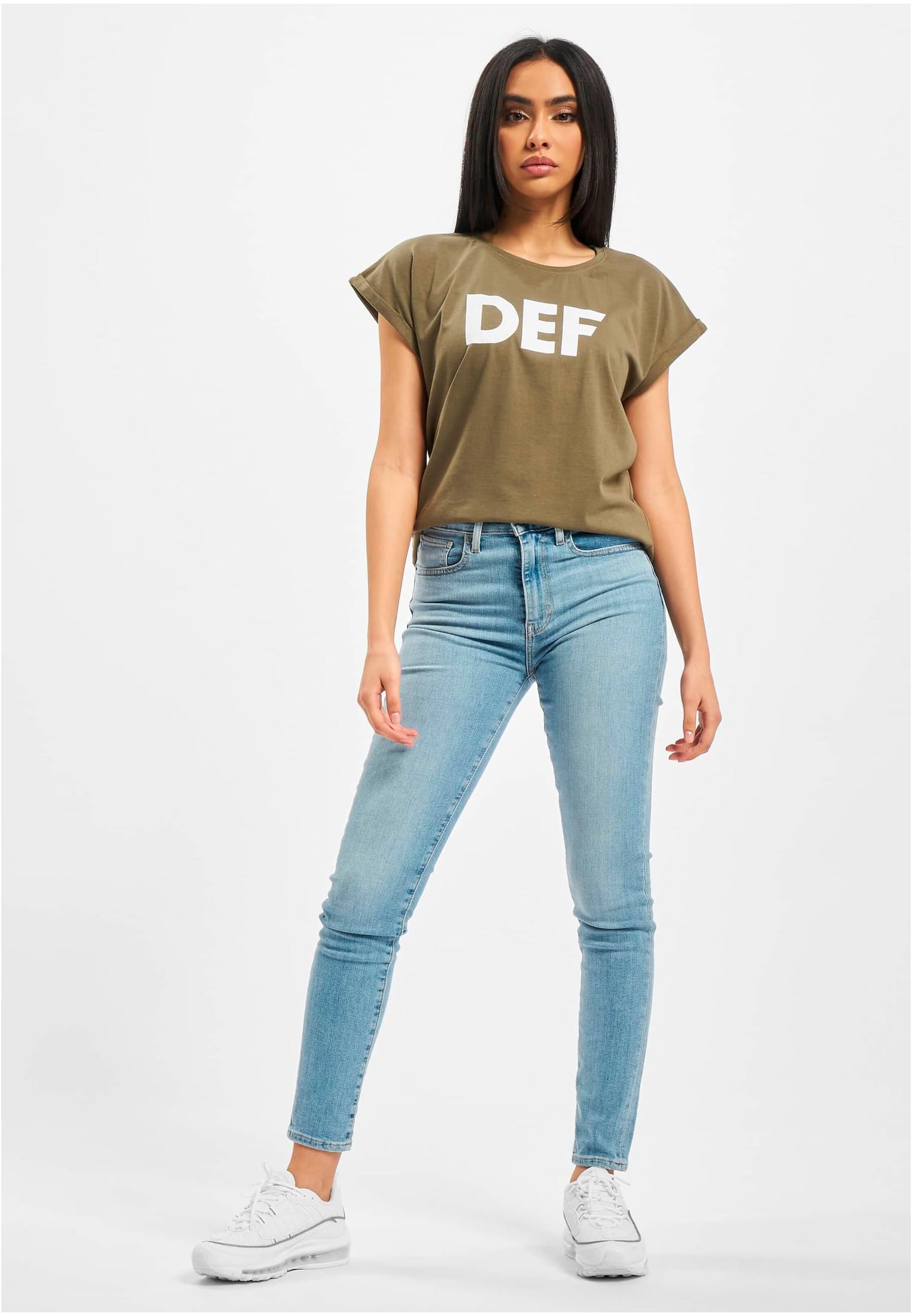 DEF Sizza T-Shirt olive XS - variant image 3