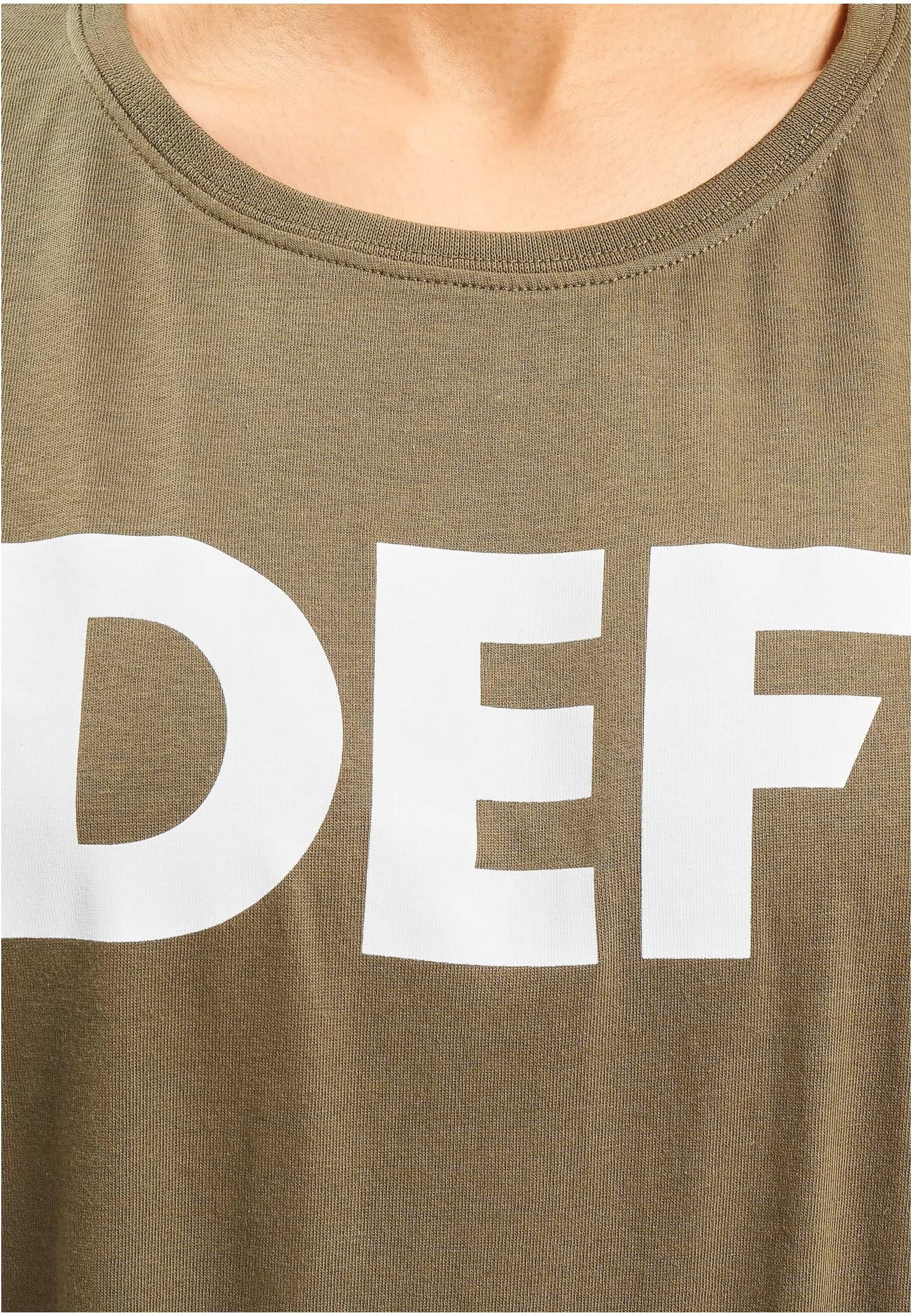 DEF Sizza T-Shirt olive XS - variant image 2