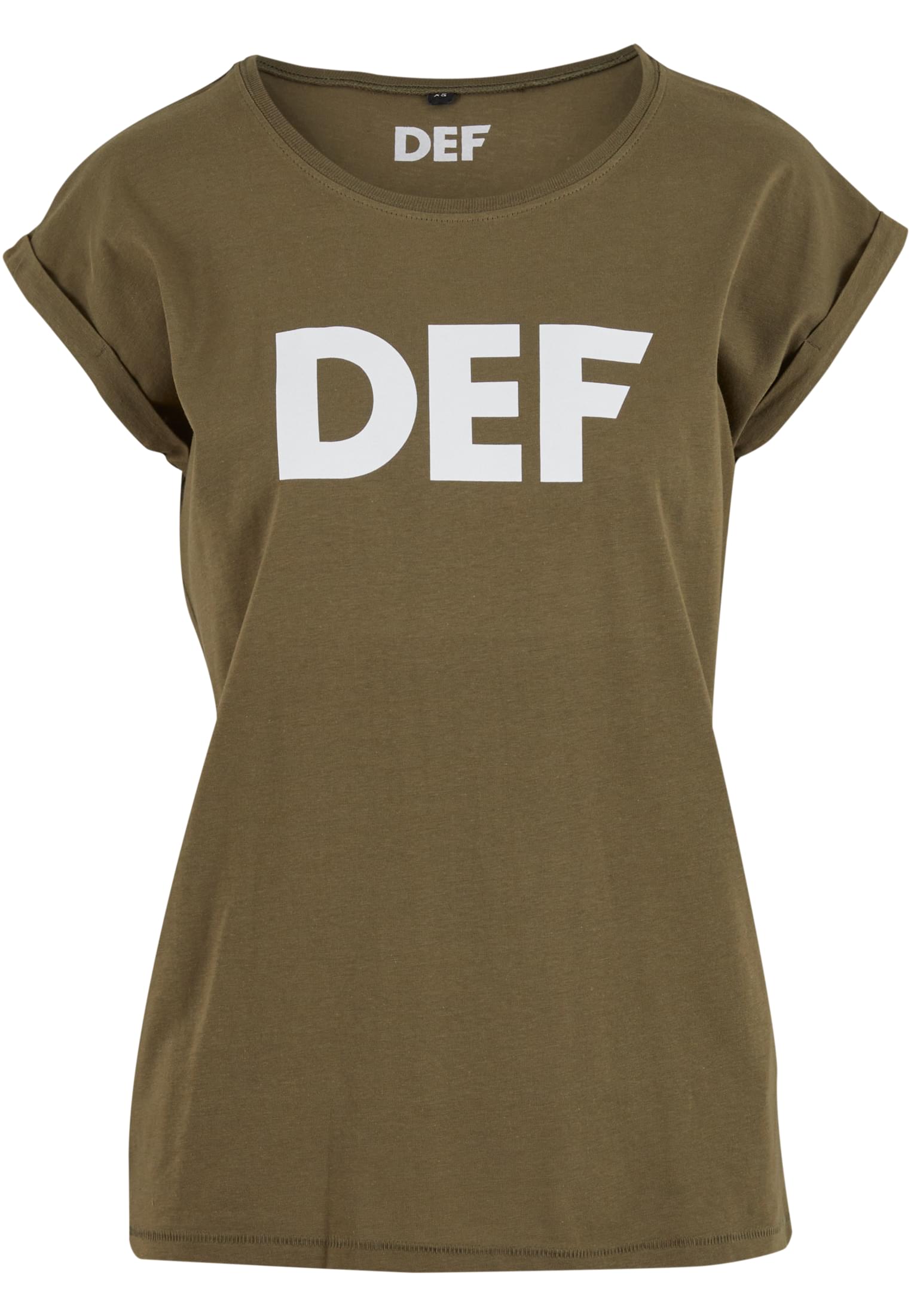 DEF Sizza T-Shirt olive XS - variant image 4