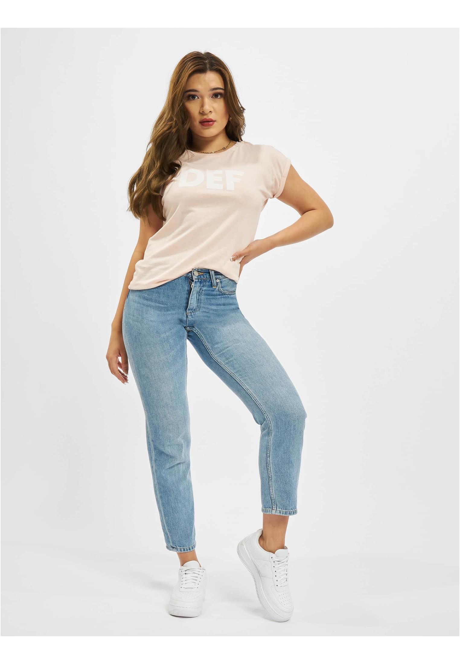 DEF Sizza T-Shirt pink L - variant image 2
