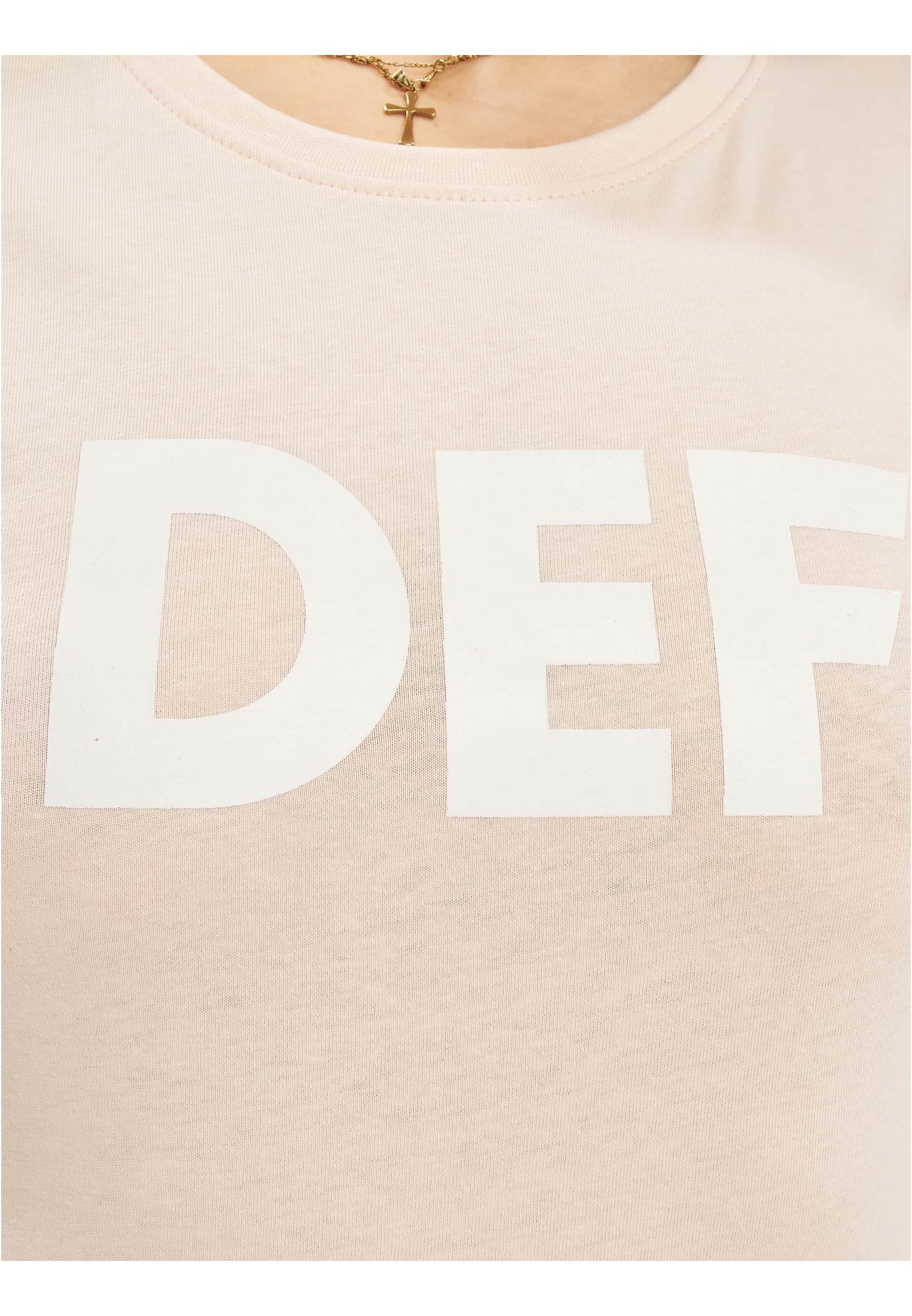 DEF Sizza T-Shirt pink L - variant image 3