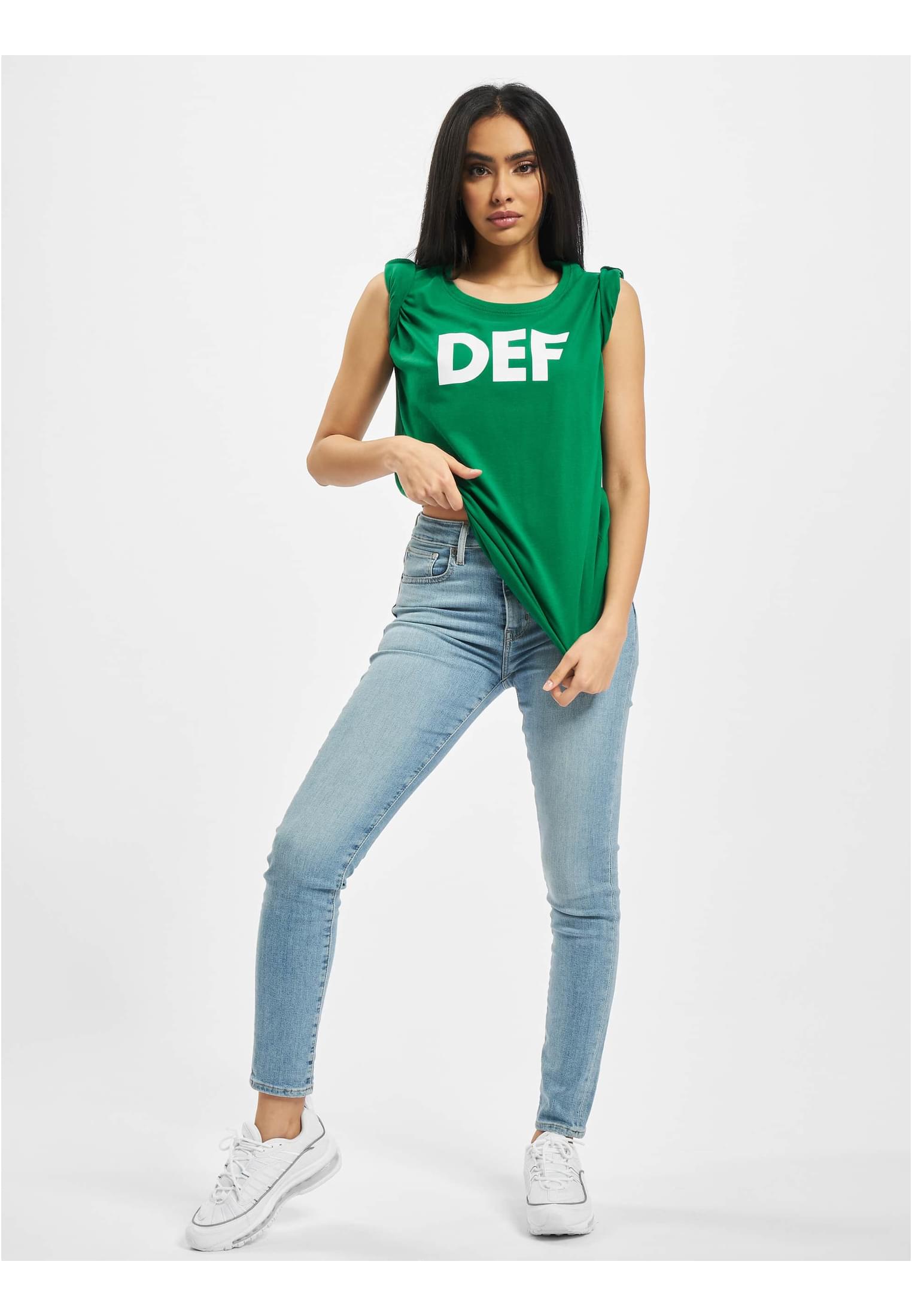 DEF Sizza T-Shirt turquoise L - variant image 2