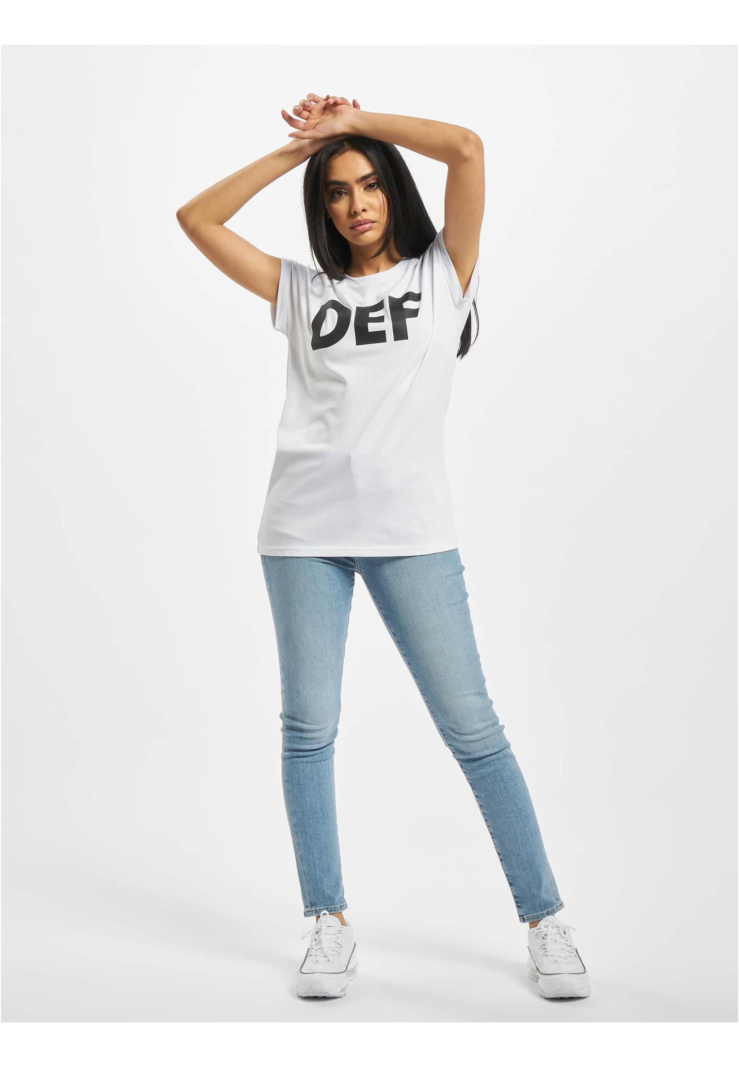 DEF Sizza T-Shirt white L - variant image 2