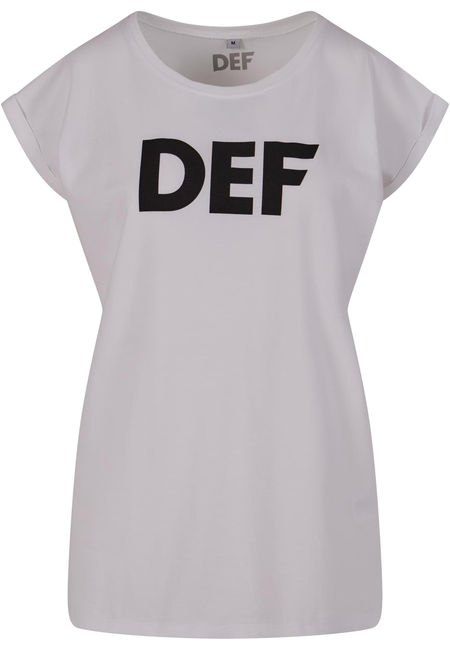 DEF Sizza T-Shirt white L - variant image 4
