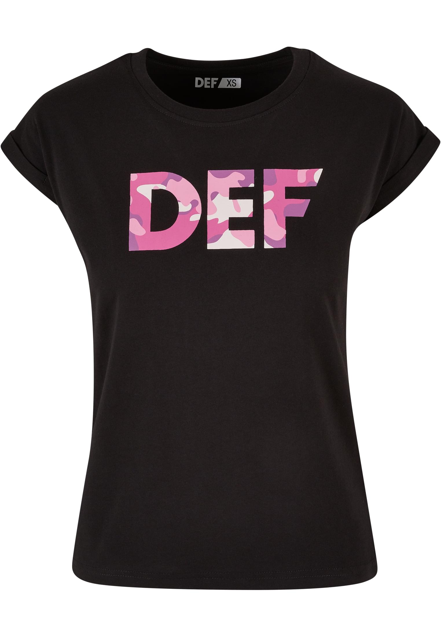 DEF Signed T-Shirt blk/pink L - variant image 3