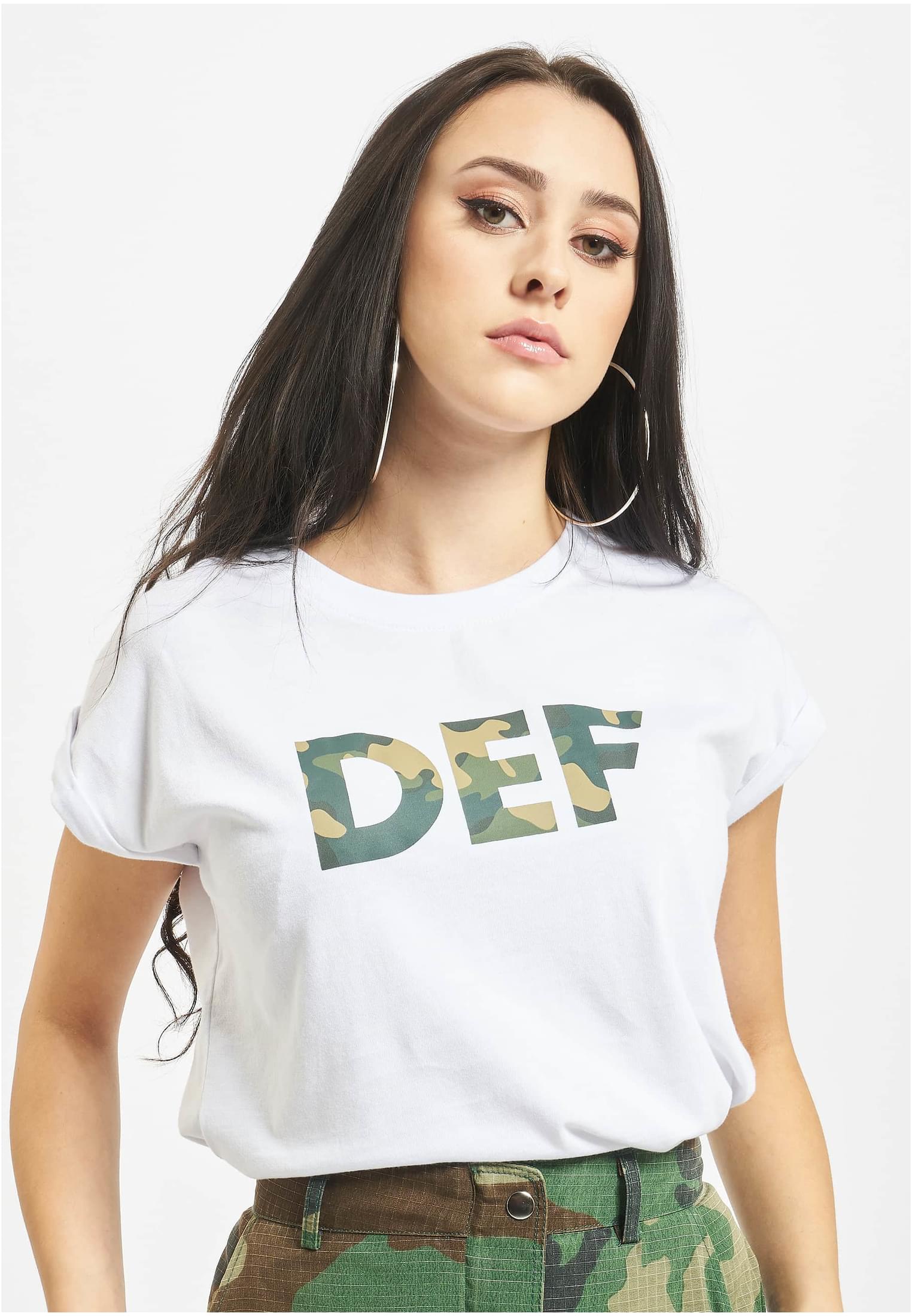 DEF Signed T-Shirt white L - alternate variant 2