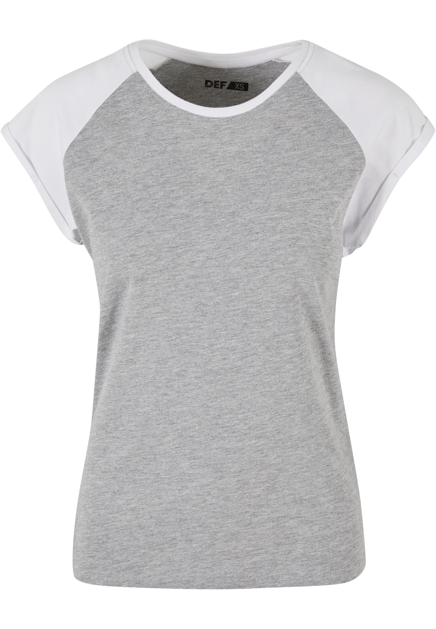 DEF Niko T-Shirt lightgrey/white L - variant image 4
