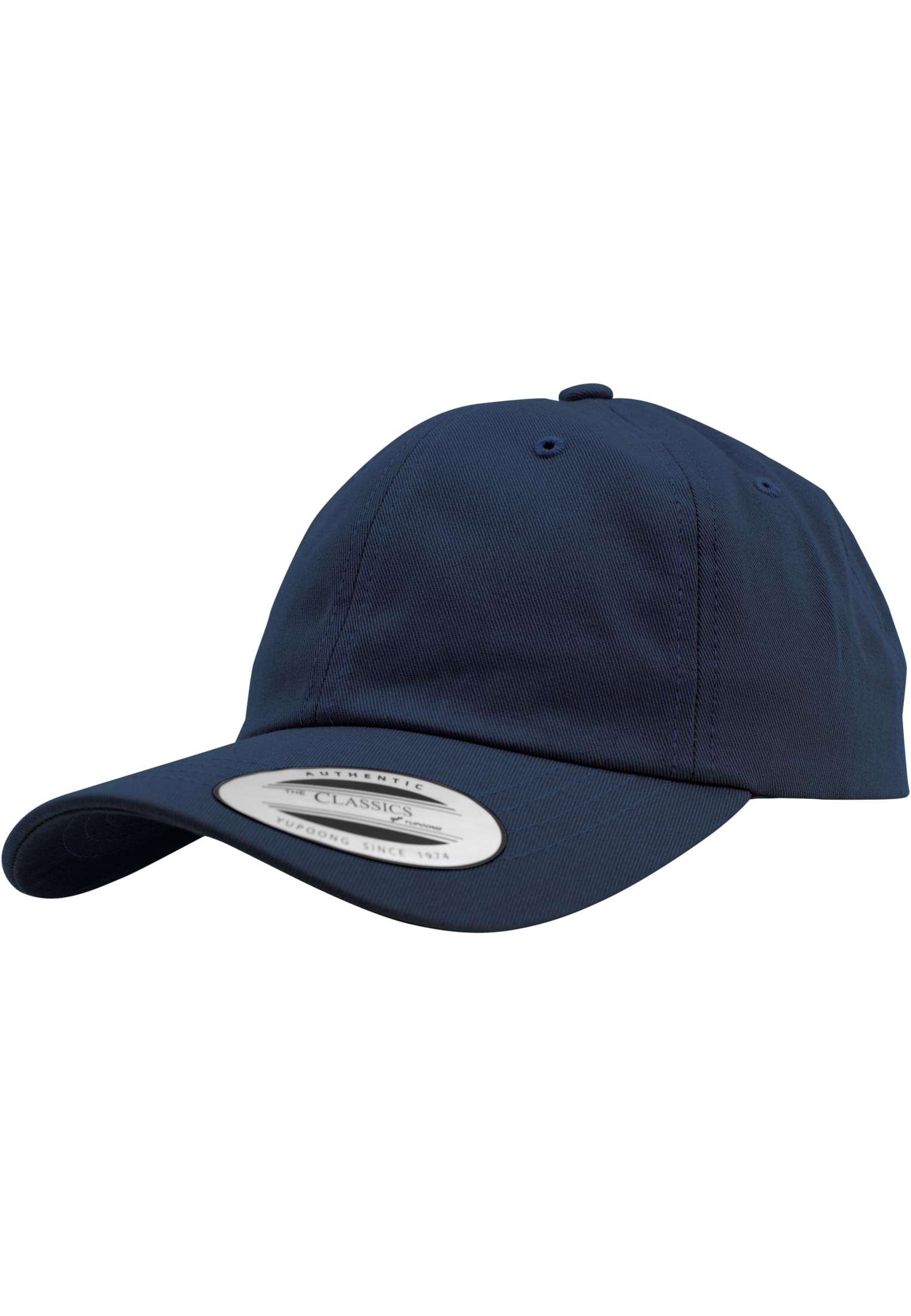 Bajo perfil, algodón twill 3 paquetes azul marino+azul marino+azul marino talla única - alternate variant 2