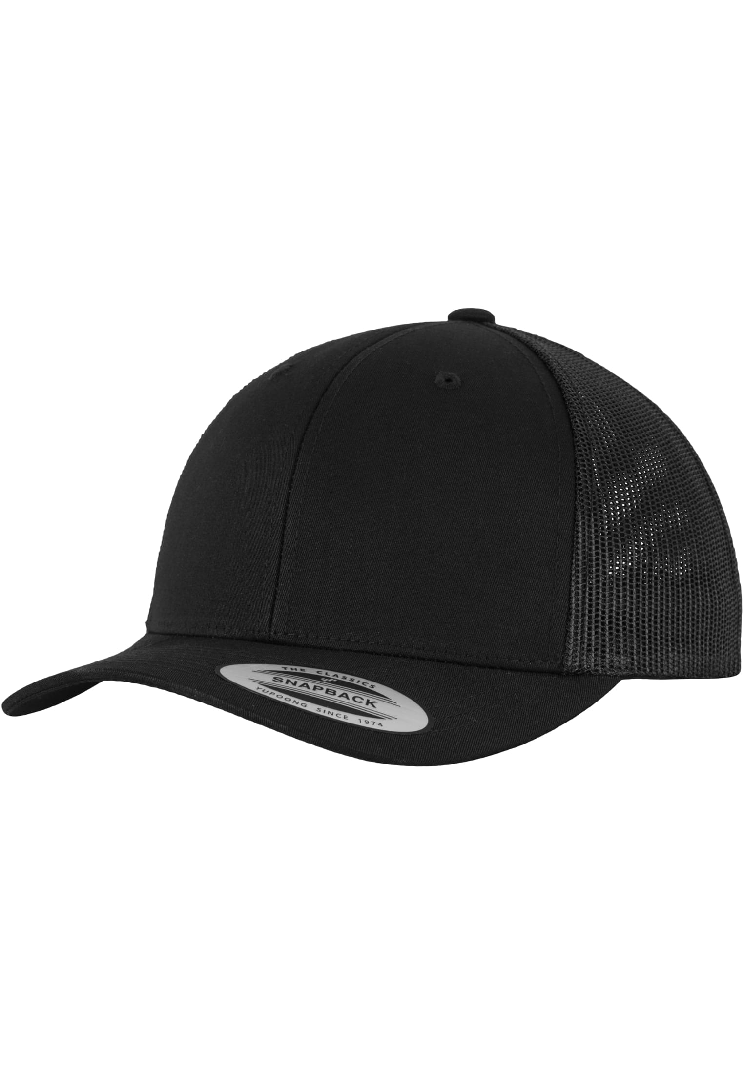 Retro Trucker 3-Pack black+navy+darkgrey one size - variant image 1