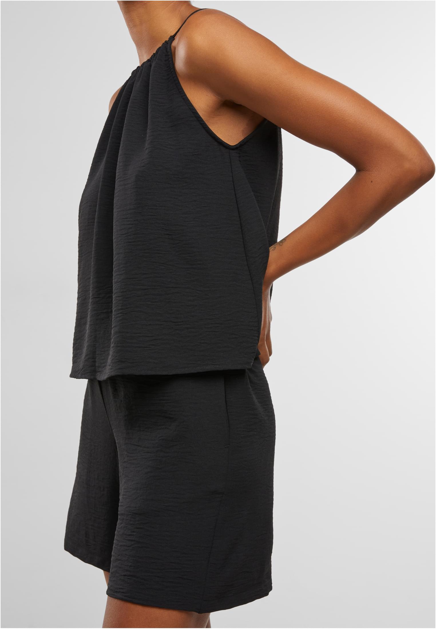 Ladies Structured Shorts black L - variant image 5