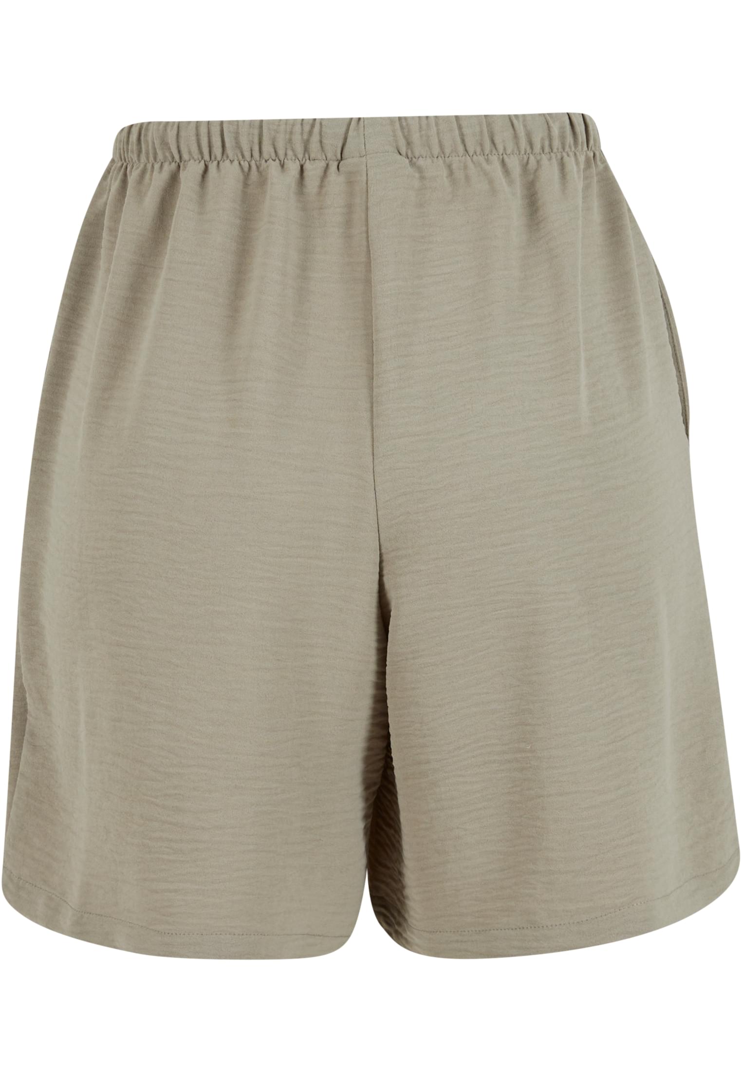 Ladies Structured Shorts paleolive L - variant image 6