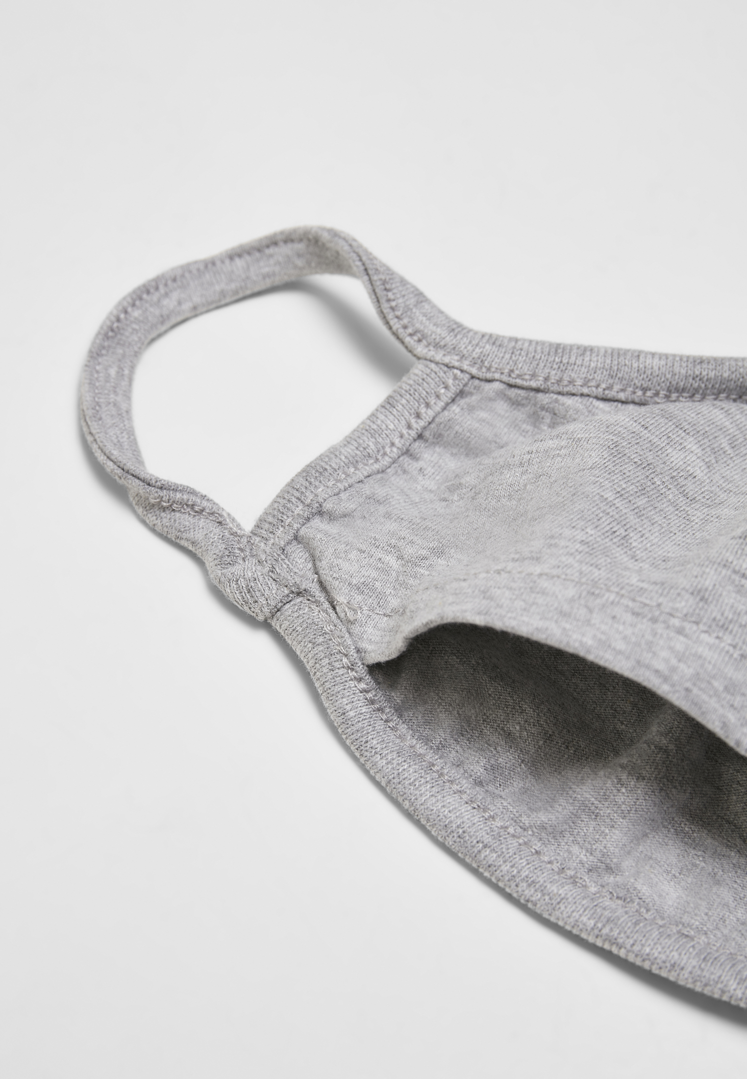 Chimney Face Mask heather grey one size - variant image 4