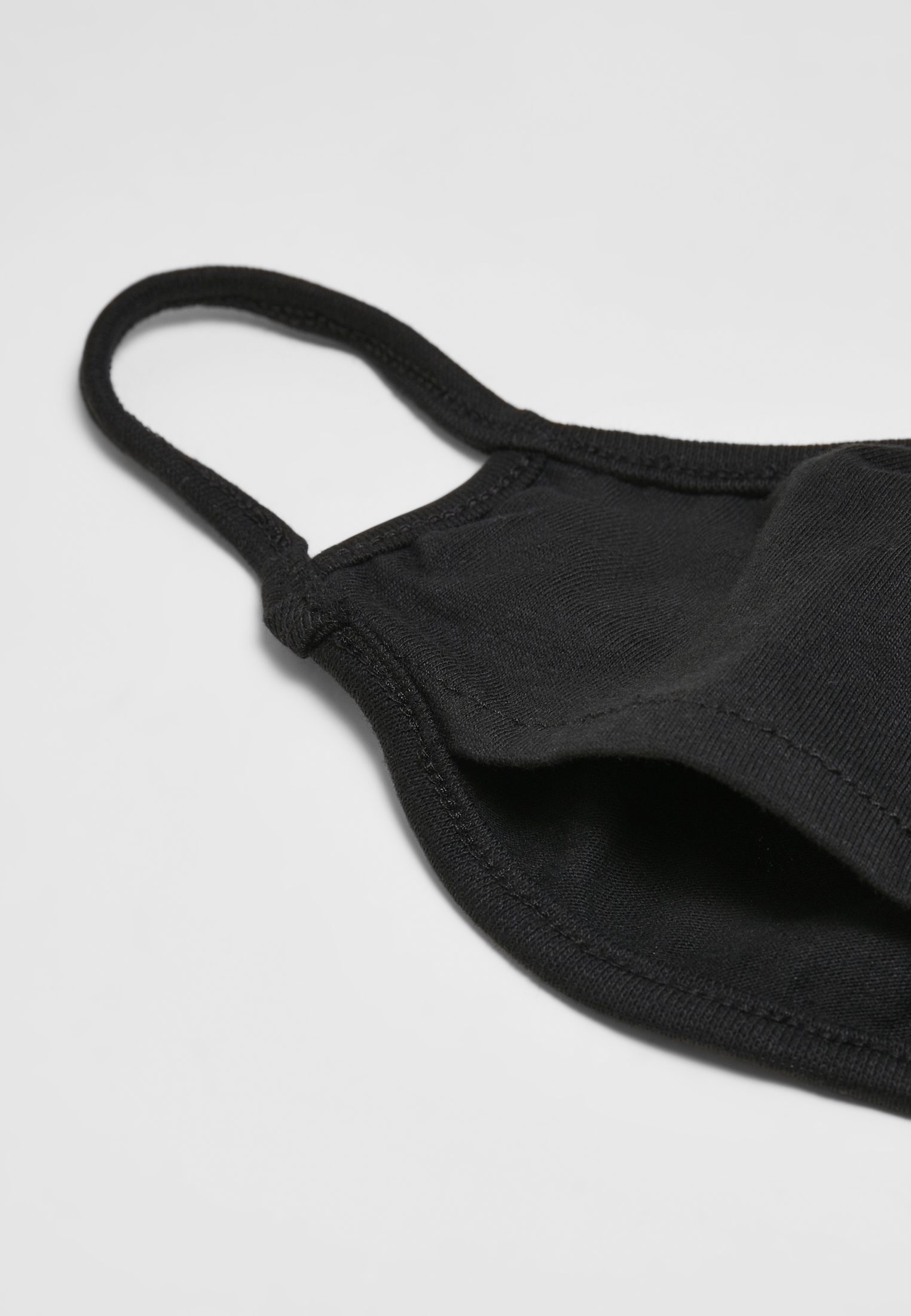 Ho Ho Ho Face Mask black one size - variant image 4