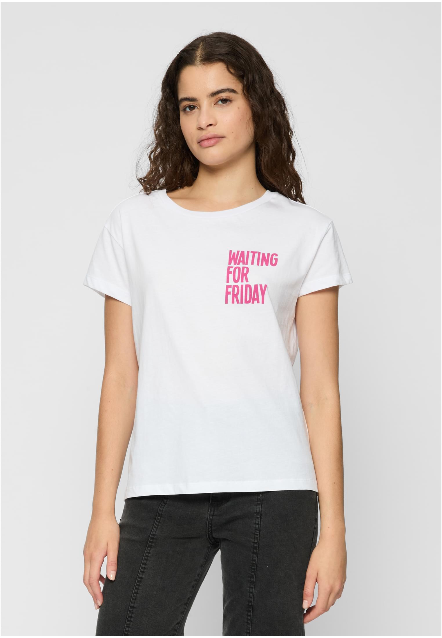 Waiting for Friday Tee bianco 3XL
 - alternate variant 2
