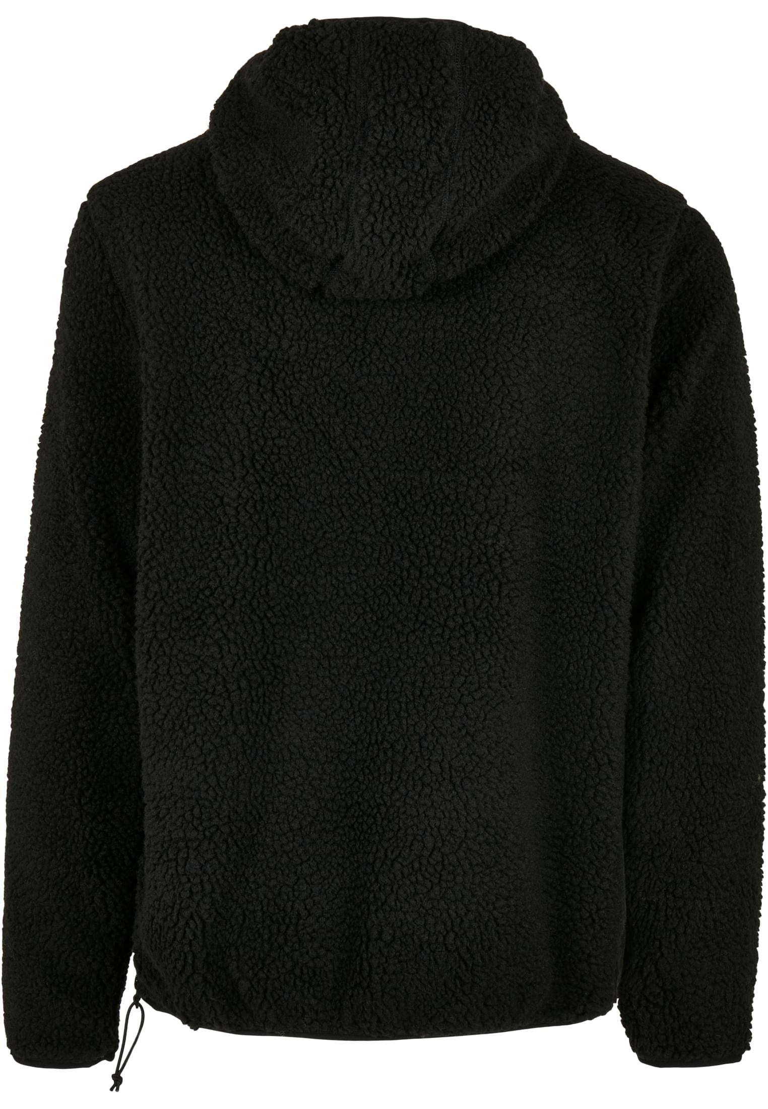 Teddyfleece Worker Pullover negro 3XL
 - variant image 1