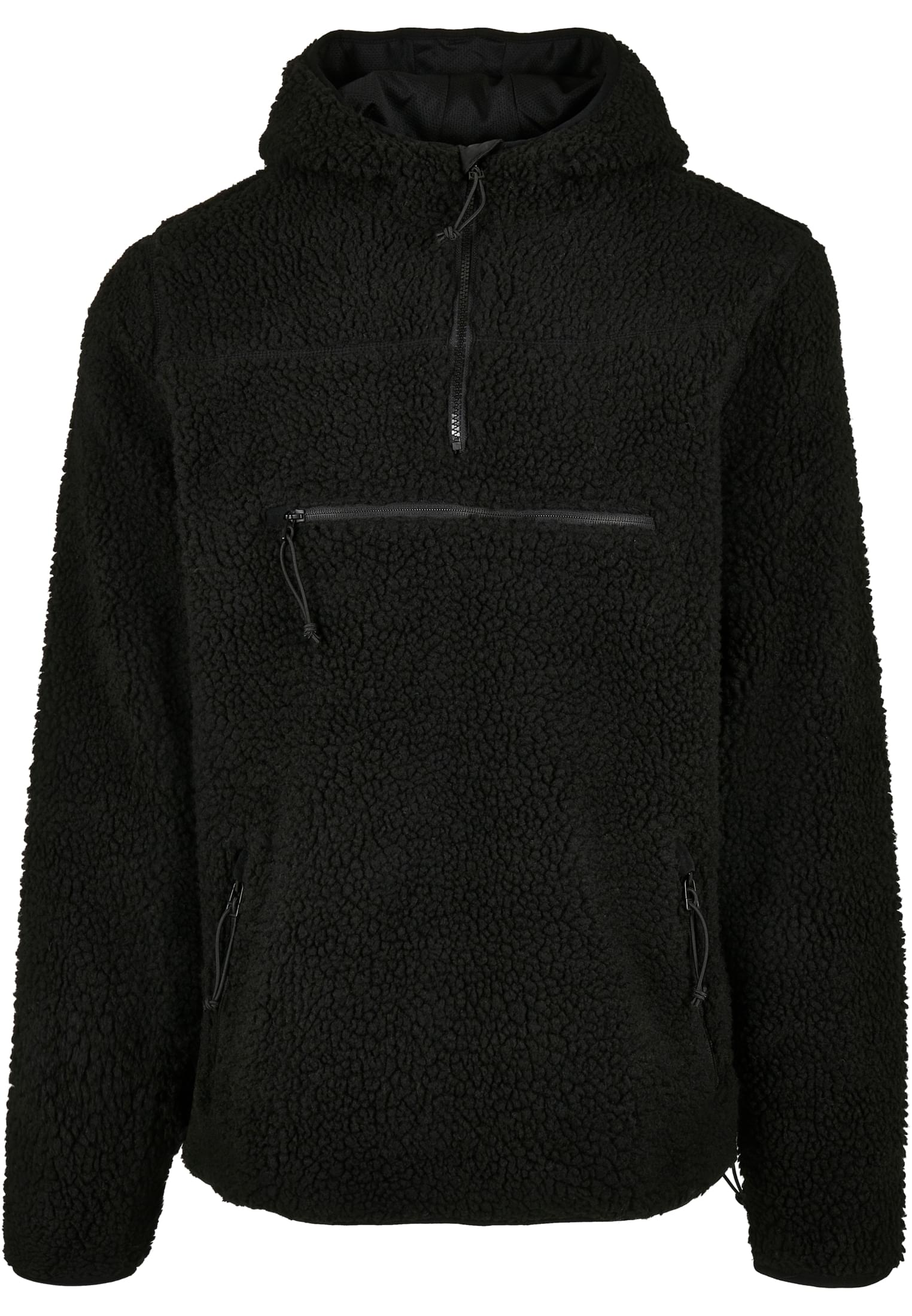 Teddyfleece Worker Pullover negro 3XL
 - alternate variant 1