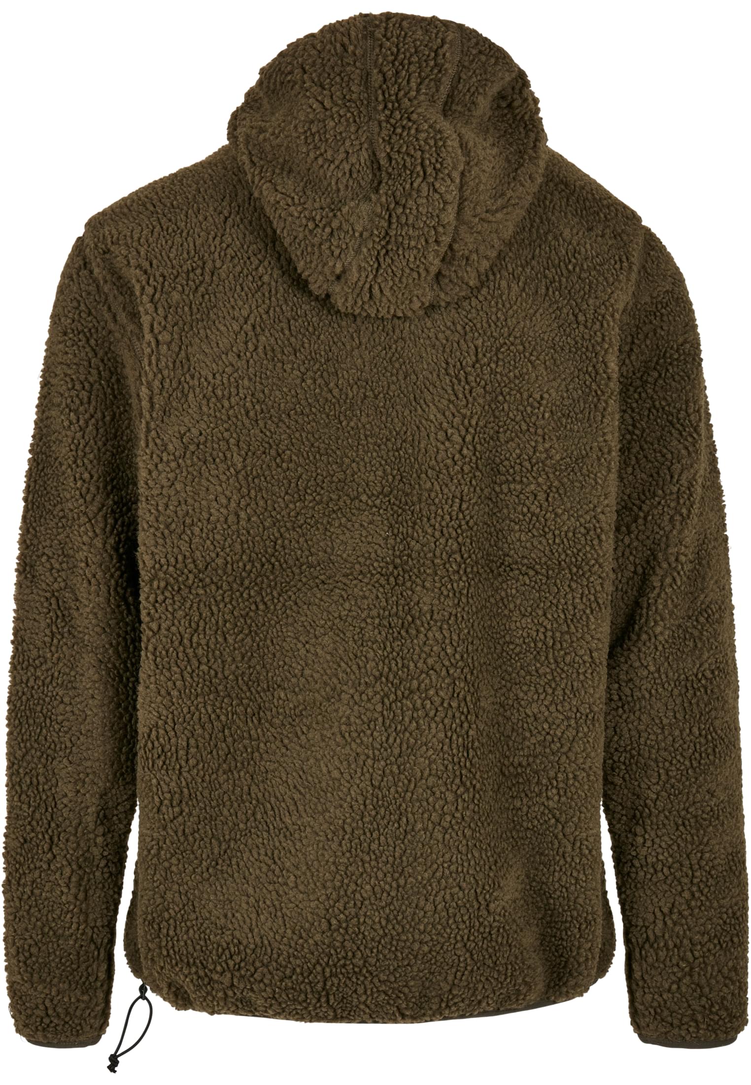 Teddyfleece Worker Pullover olivo 3XL
 - variant image 7