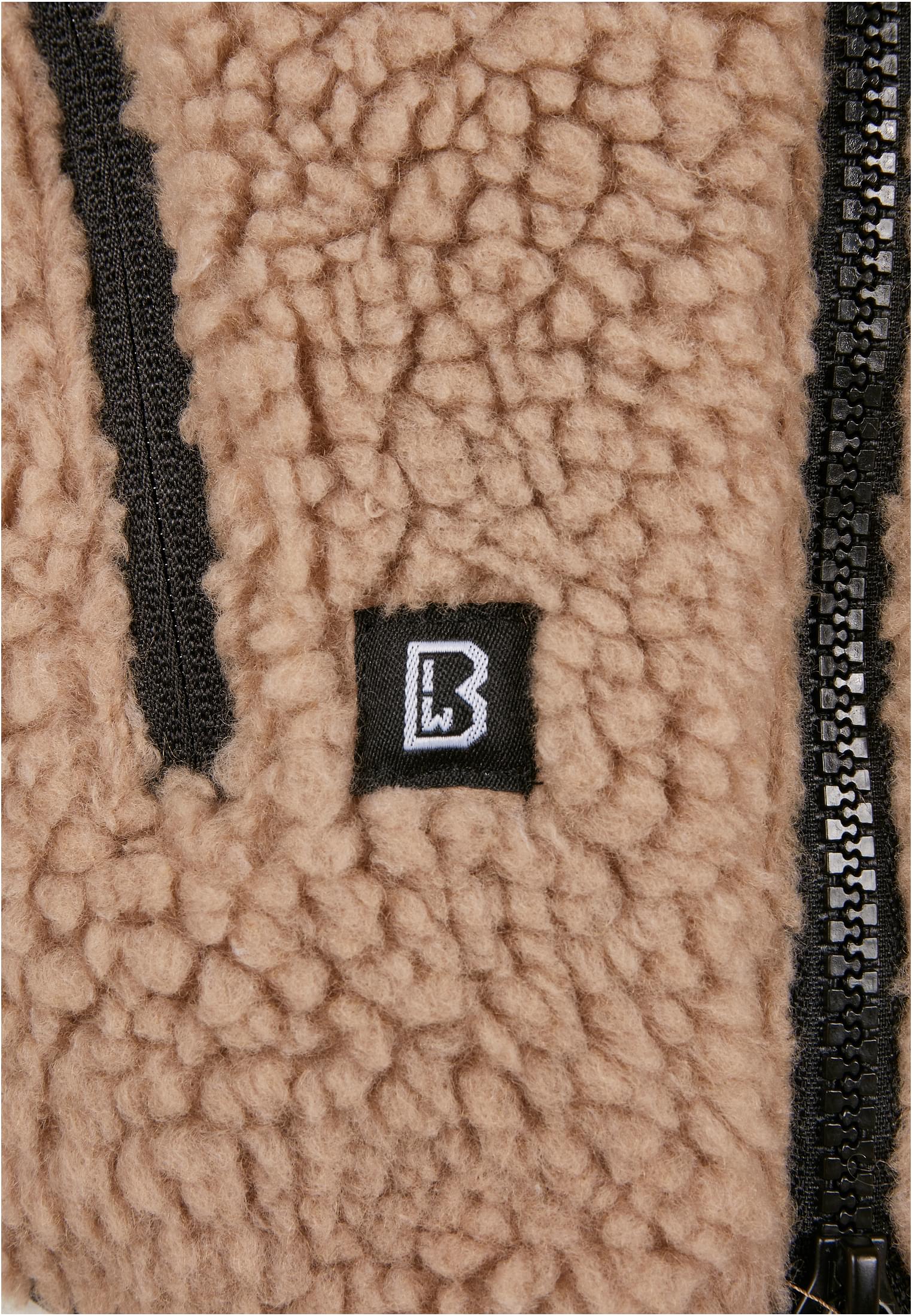 Teddyfleece Worker Pullover camel 3XL
 - variant image 14