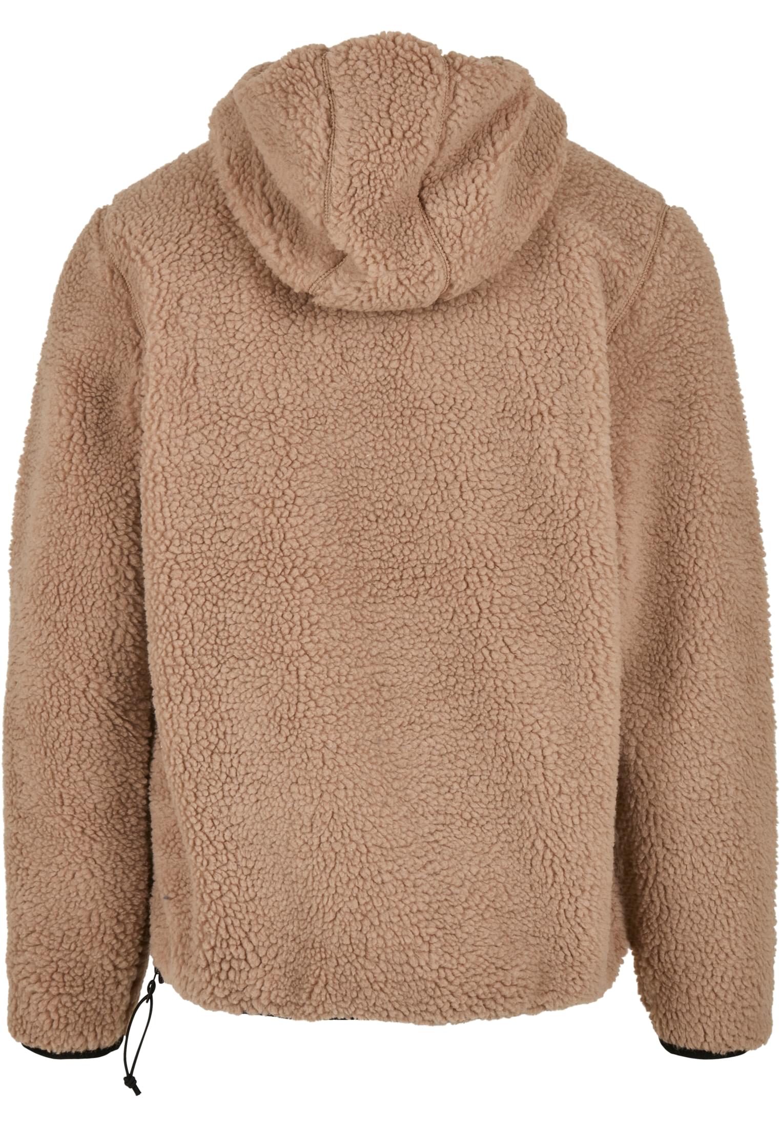Teddyfleece Worker Pullover camel 3XL
 - variant image 8