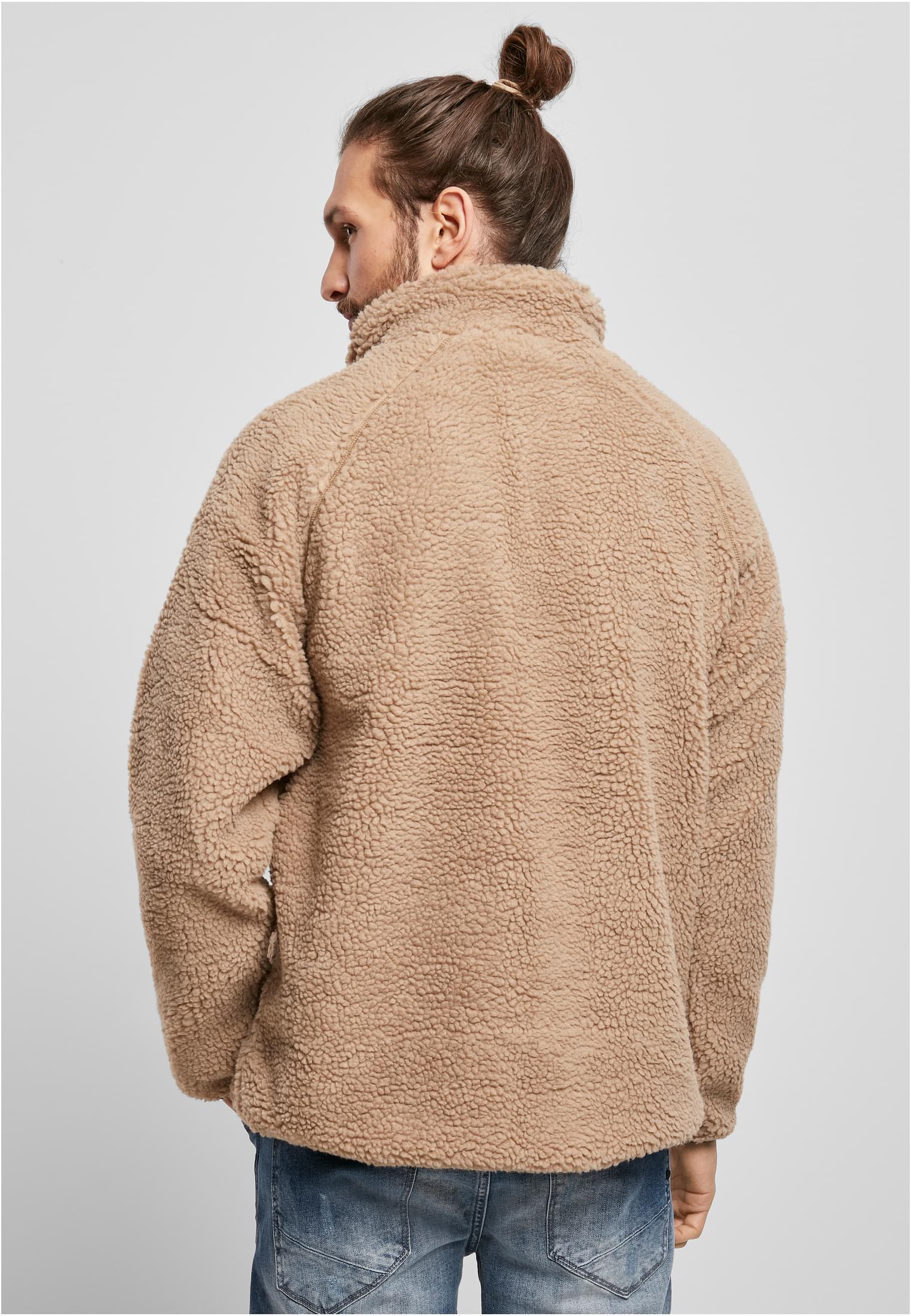 Teddyfleece Troyer camelo 3XL
 - variant image 2