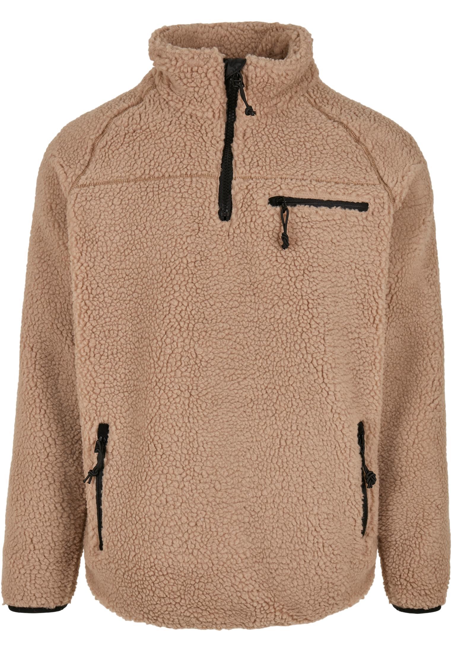 Teddyfleece Troyer camelo 3XL
 - variant image 7