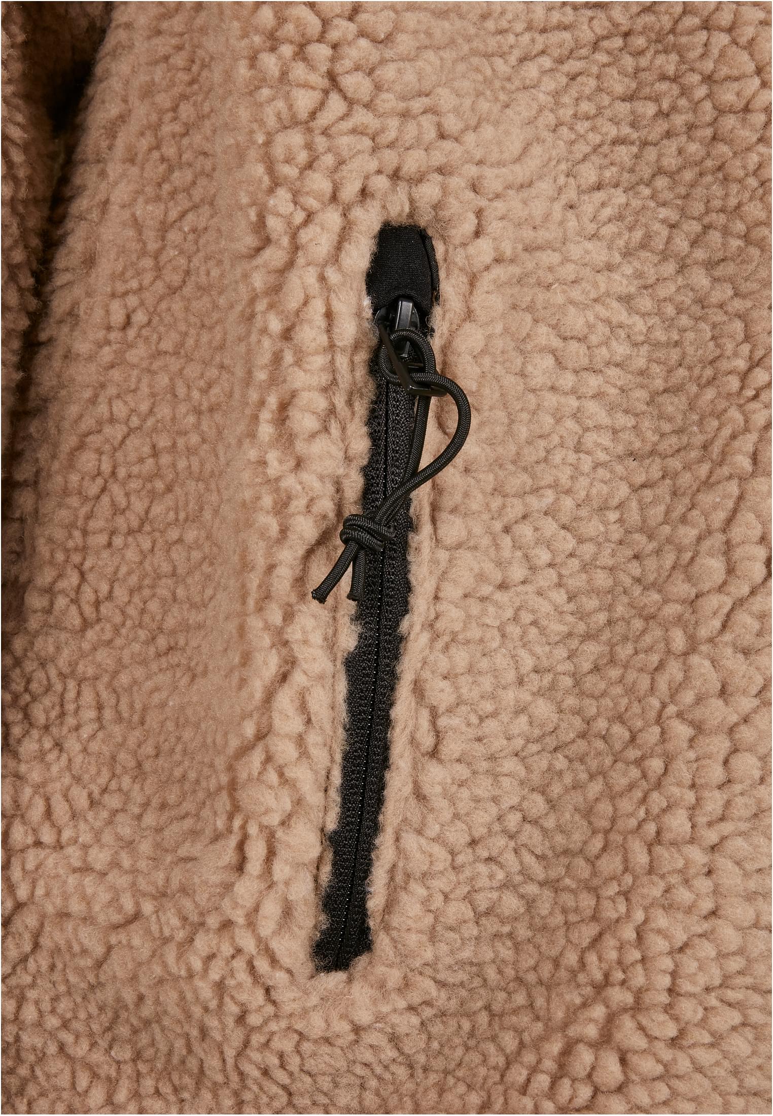 Teddyfleece Troyer camelo 3XL
 - variant image 12