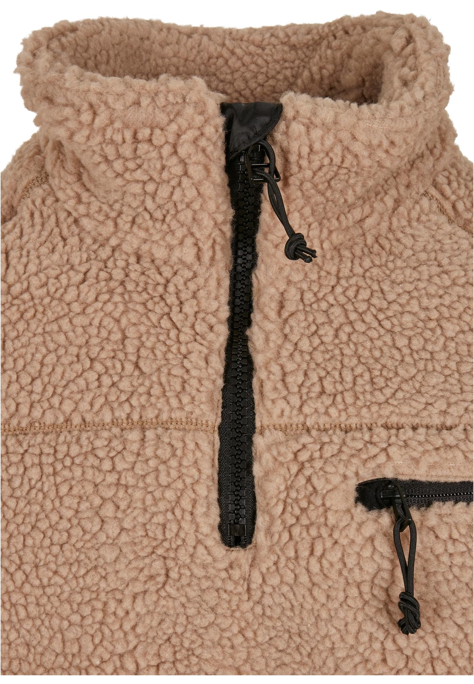Teddyfleece Troyer camelo 3XL
 - variant image 9