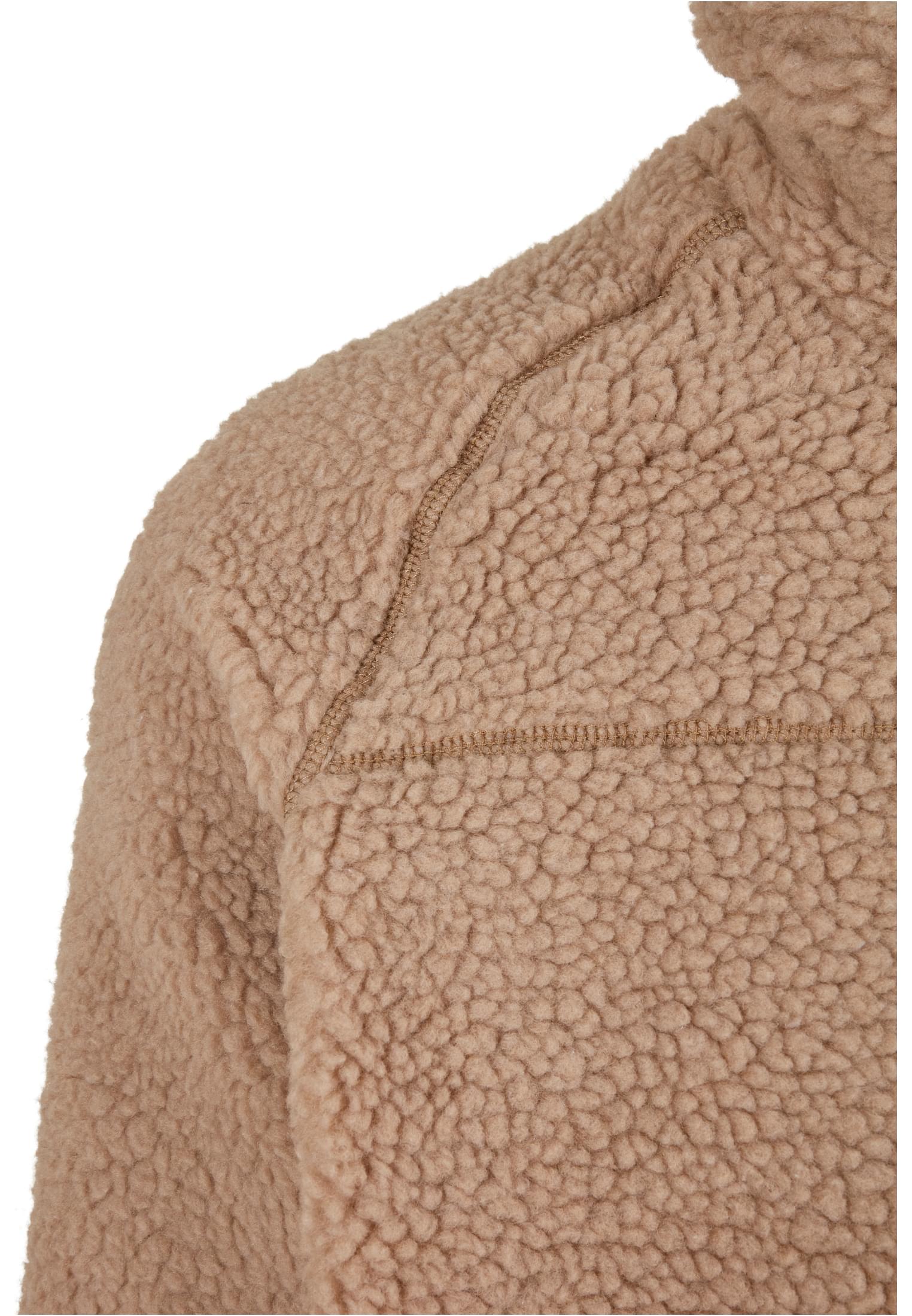 Teddyfleece Troyer camelo 3XL
 - variant image 10