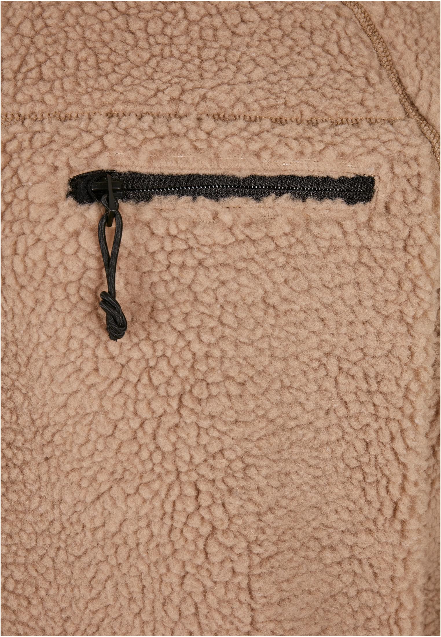 Teddyfleece Troyer camelo 3XL
 - variant image 11