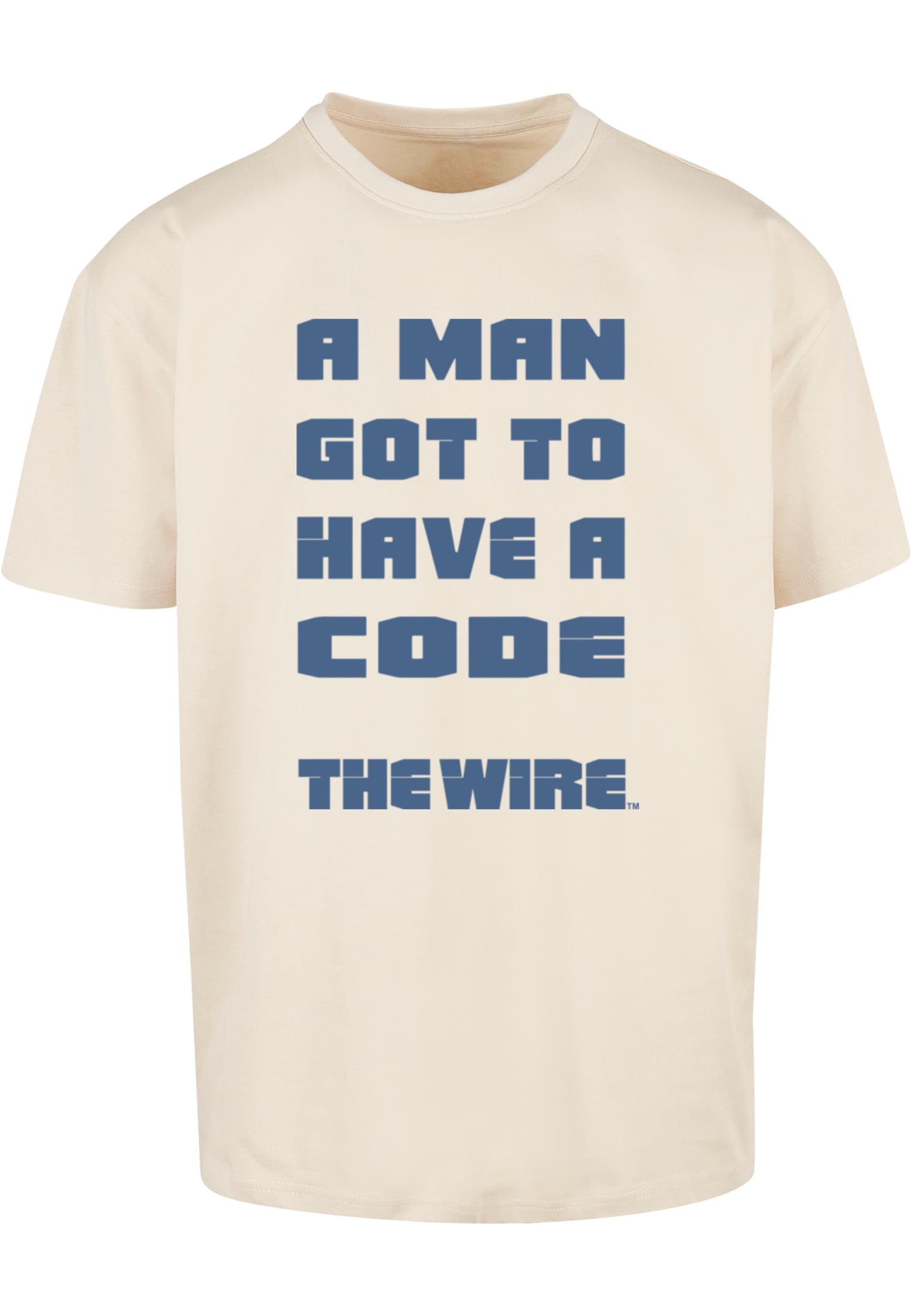 The Wire Un Hombre Camisa Grande Múltiple Sandalia 3XL
 - alternate variant 1