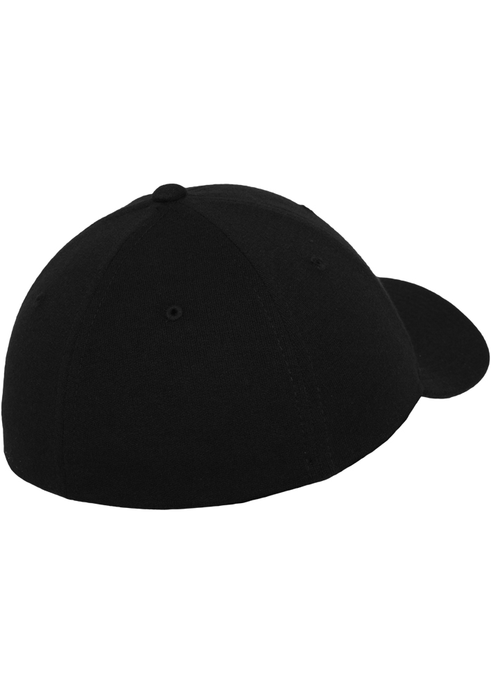 Flexfit Double Jersey black L/XL - variant image 5