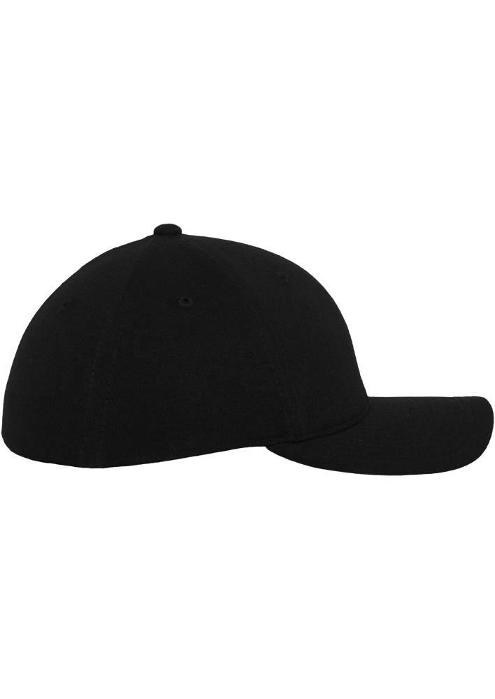 Flexfit Double Jersey black L/XL - variant image 7