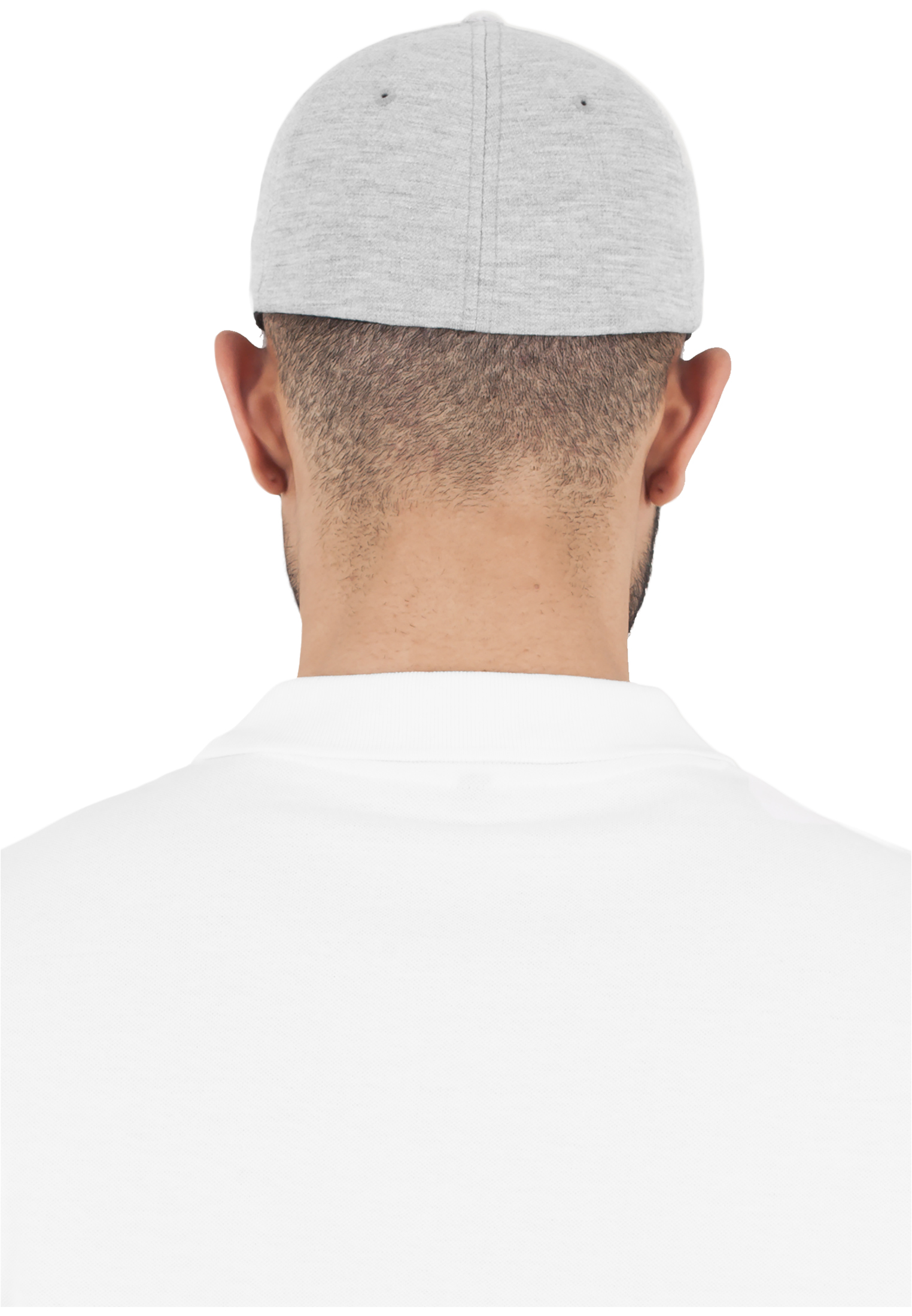 Flexfit Double Jersey heather L/XL
 - variant image 1