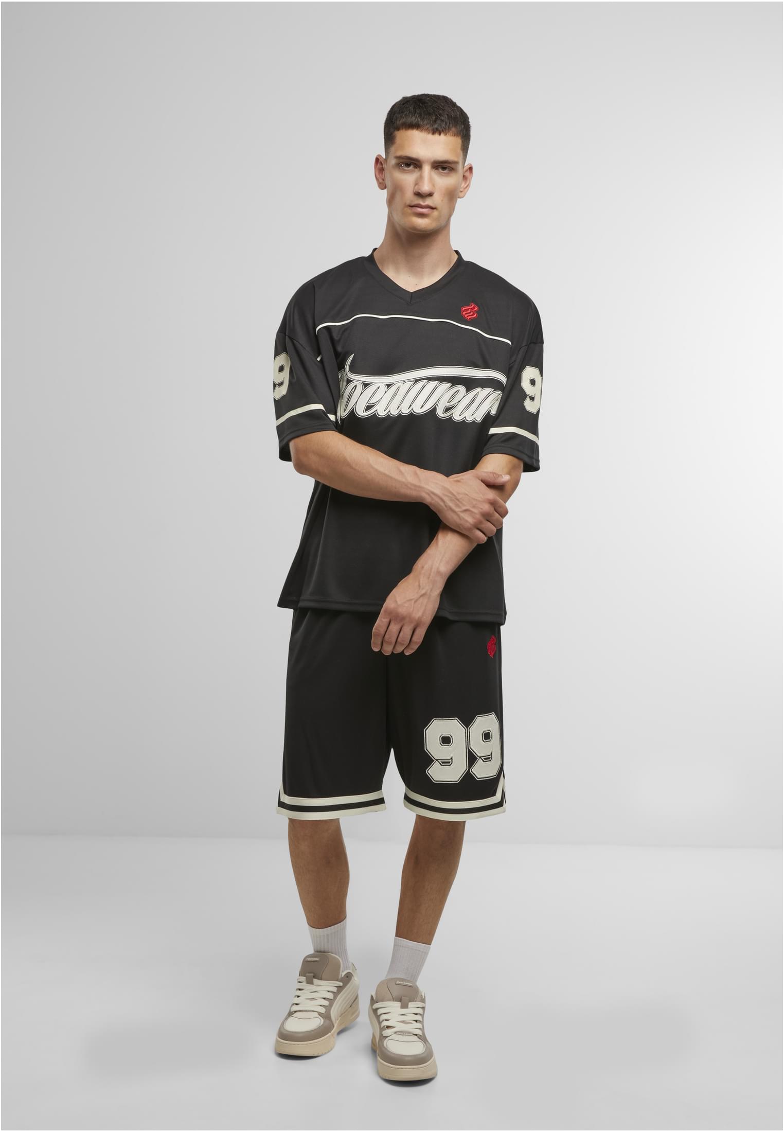 Rocawear BALLER Trikot jet black 3XL - variant image 2