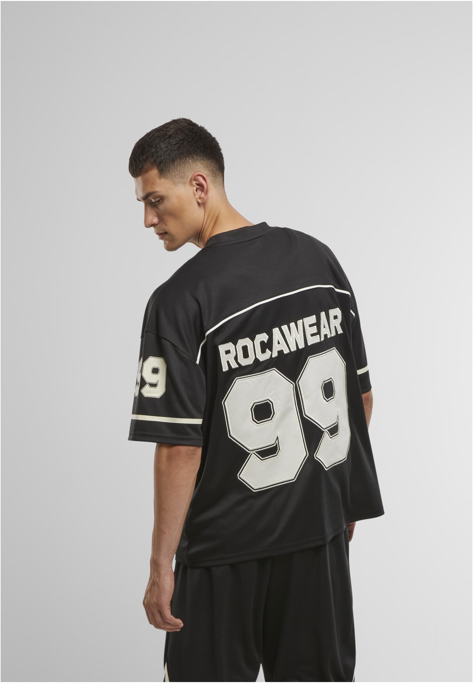 Rocawear BALLER Trikot jet black 3XL - variant image 1