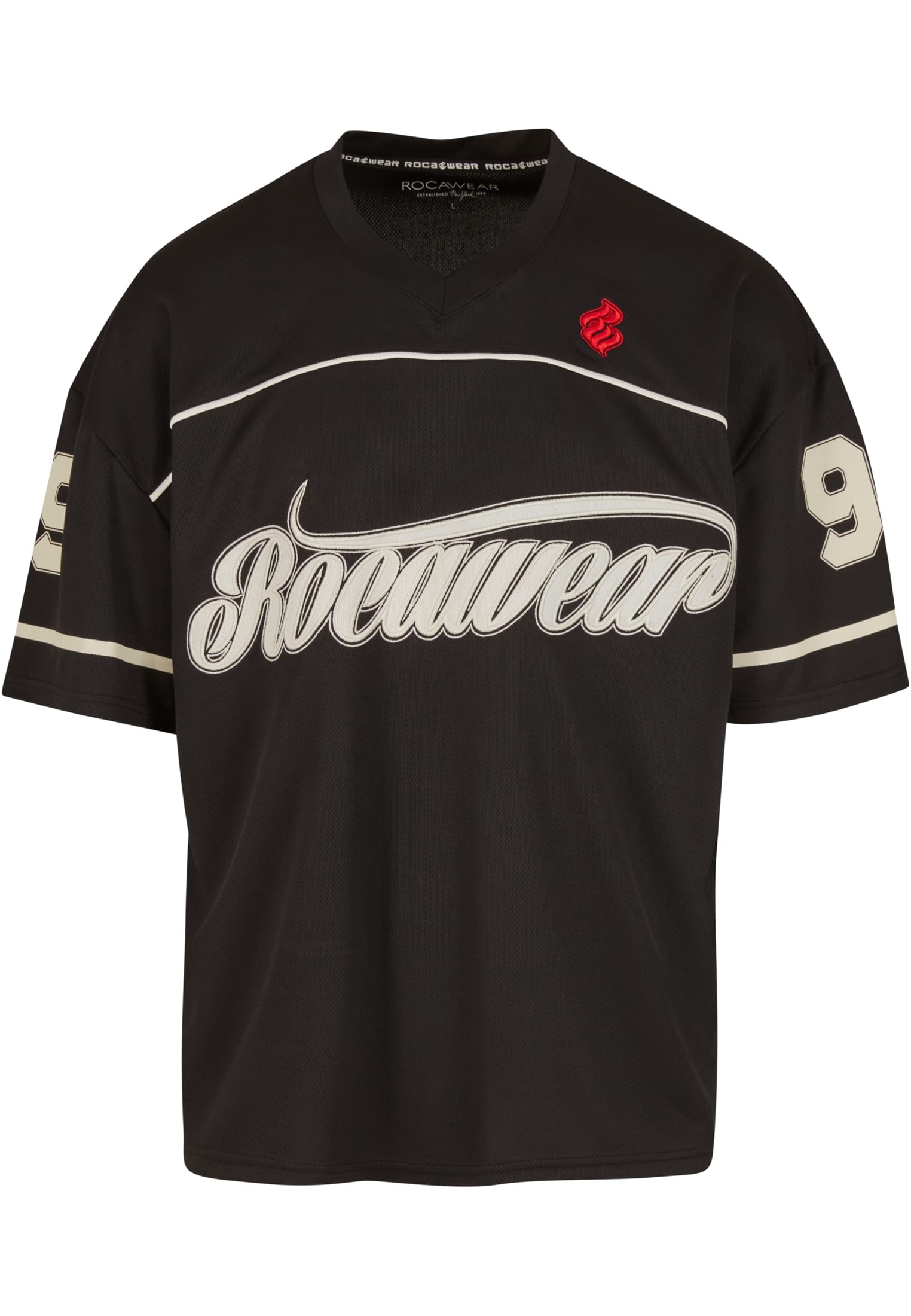 Rocawear BALLER Trikot jet black 3XL - variant image 3