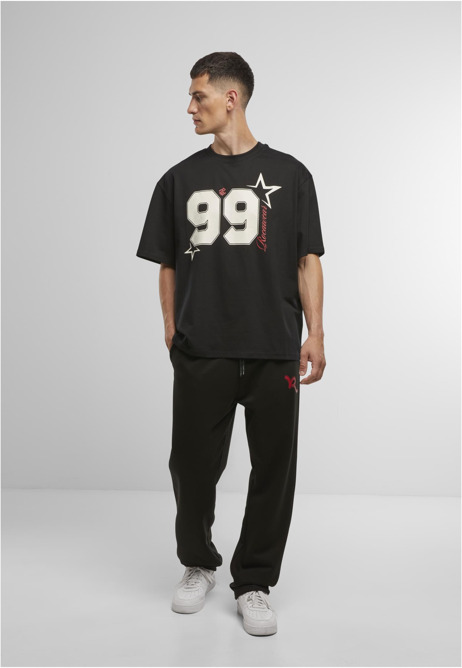 T-Shirts Numbers jet black 3XL - variant image 2