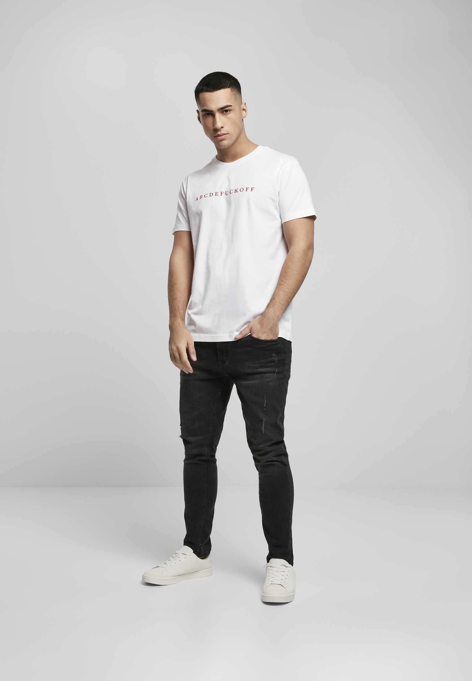 ABC Tee blanc XS
 - variant image 4