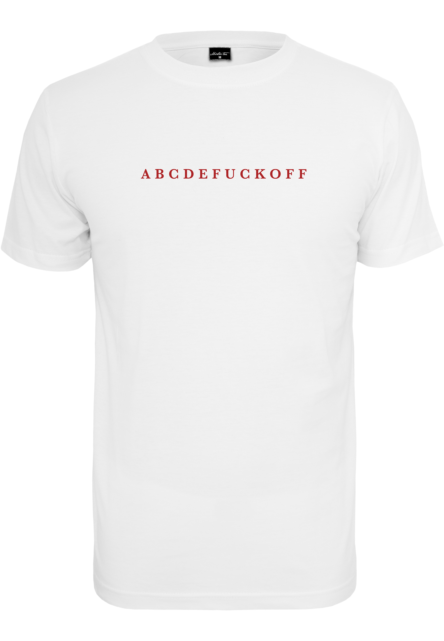 ABC Tee blanc XS
 - variant image 5