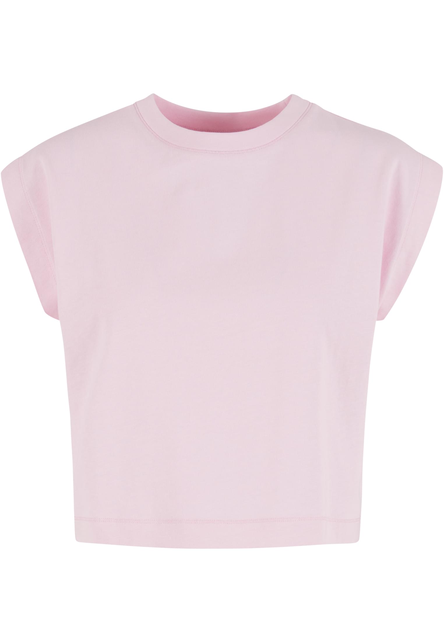 Ladies Oversized Boxy Heavy Tee blushedrose 3XL - variant image 5