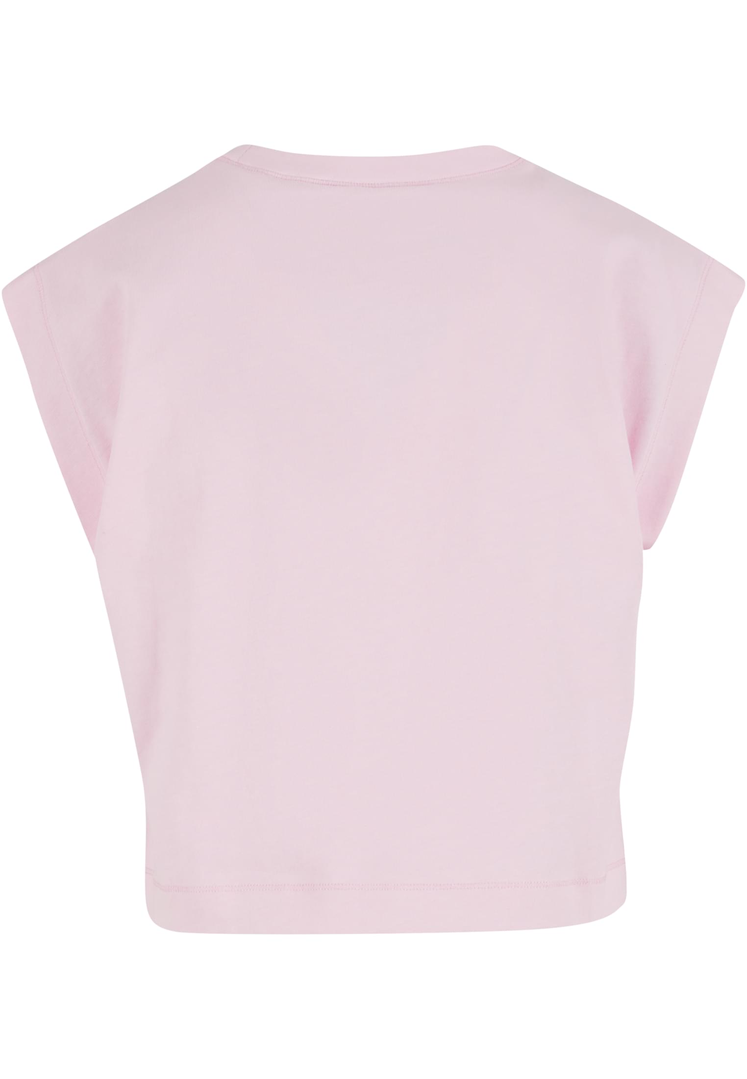 Ladies Oversized Boxy Heavy Tee blushedrose 3XL - variant image 6